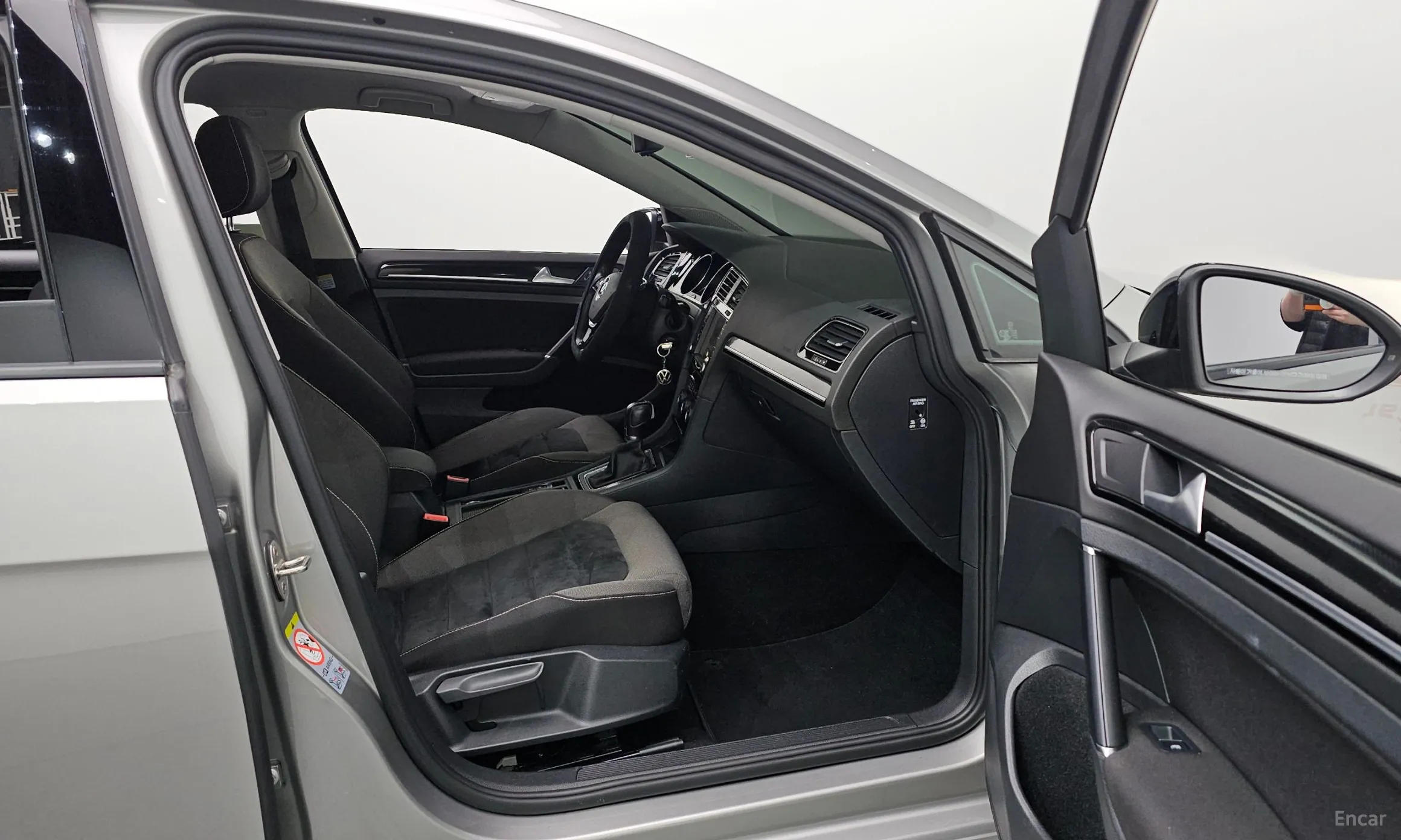 Volkswagen Golf 7th Generation превью 18