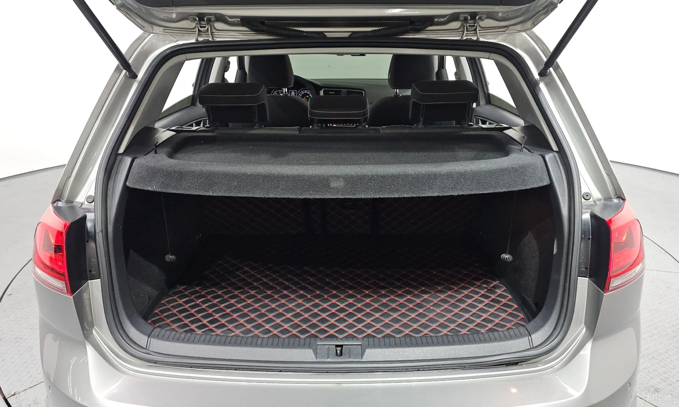 Volkswagen Golf 7th Generation превью 20