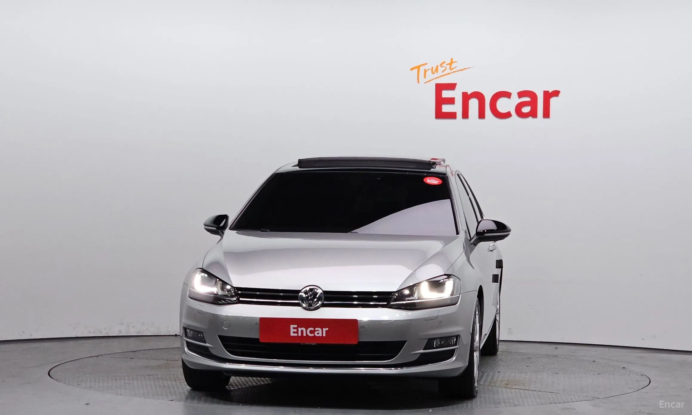 Volkswagen Golf 7th Generation превью 3