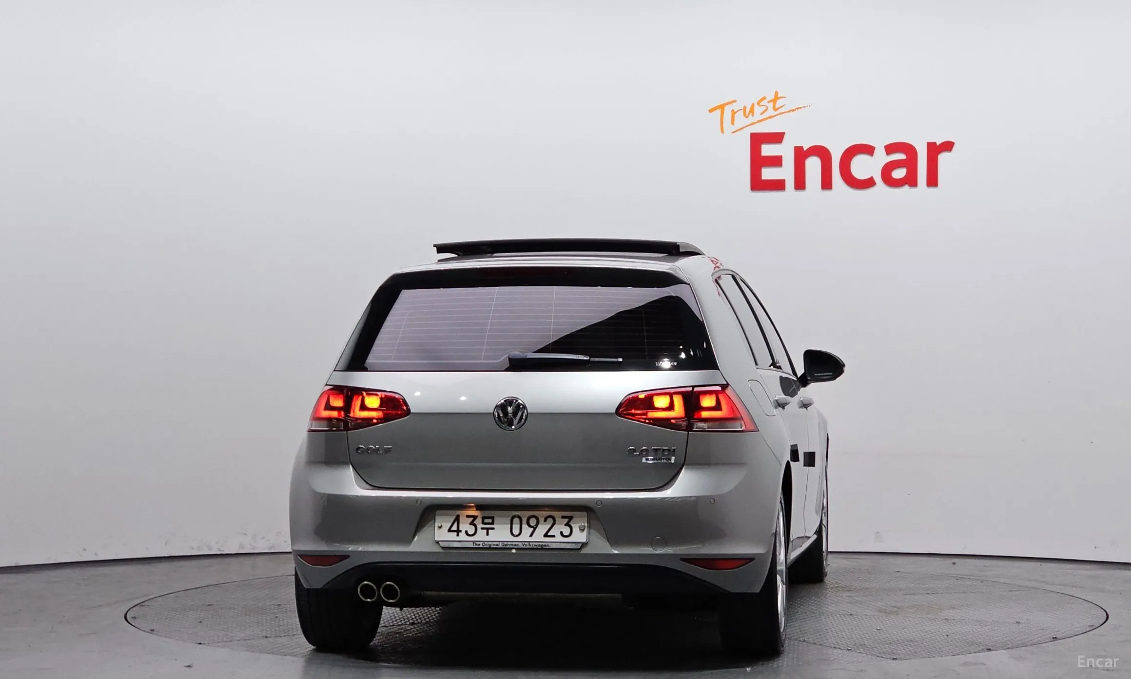 Volkswagen Golf 7th Generation превью 4