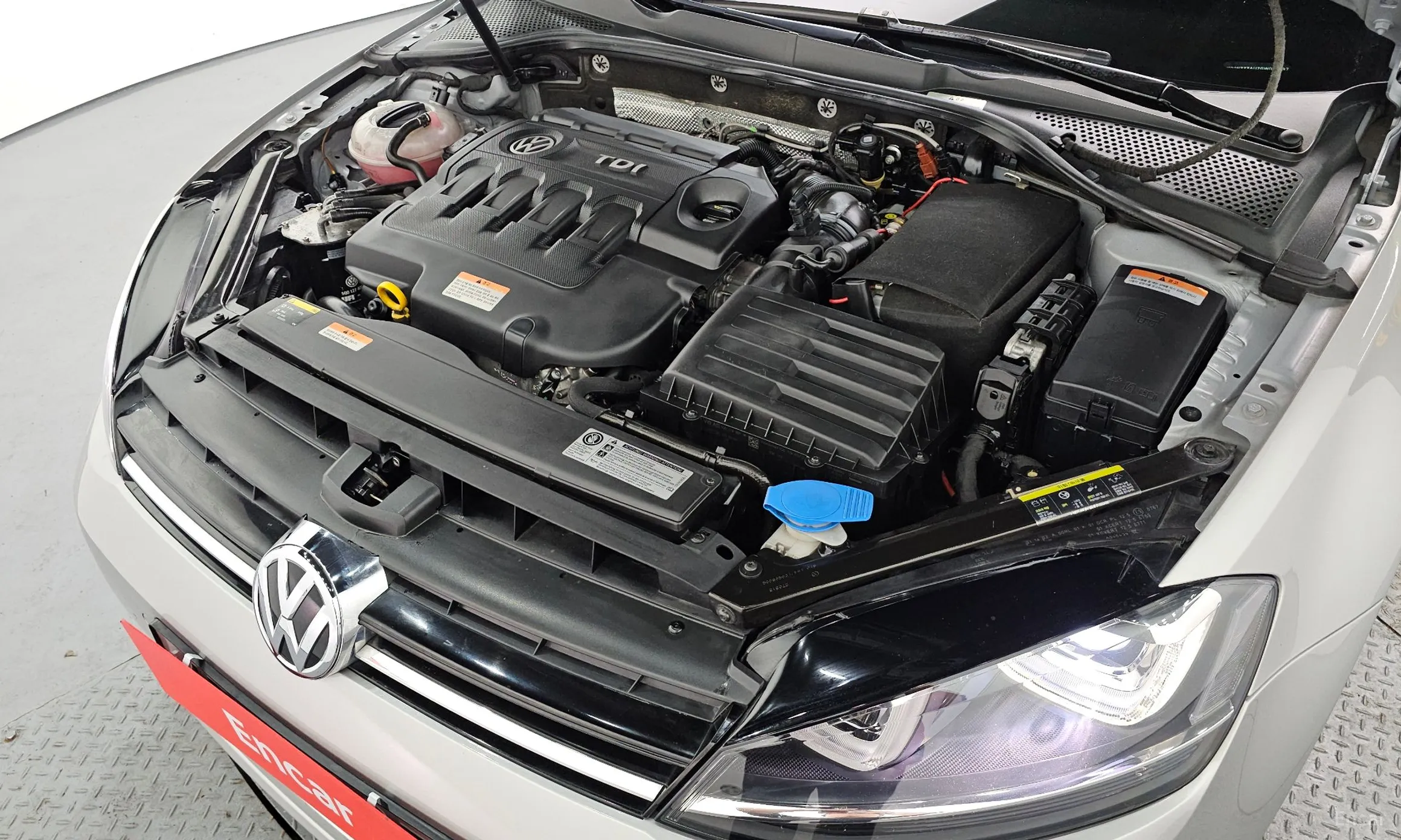 Volkswagen Golf 7th Generation превью 6