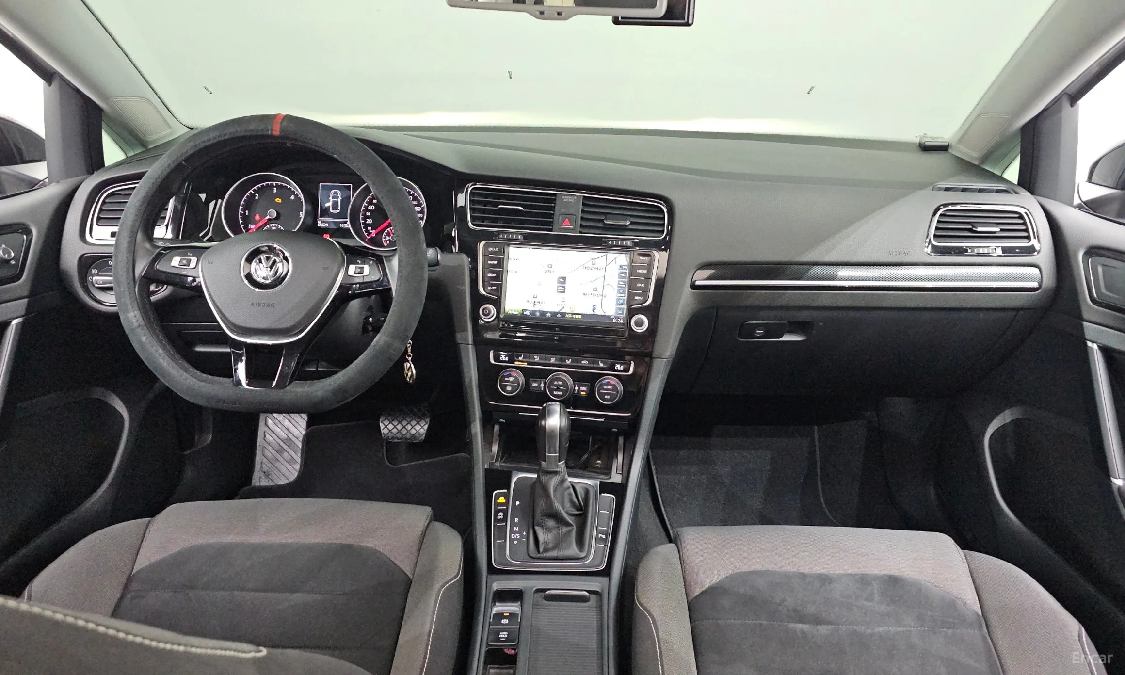 Volkswagen Golf 7th Generation превью 7