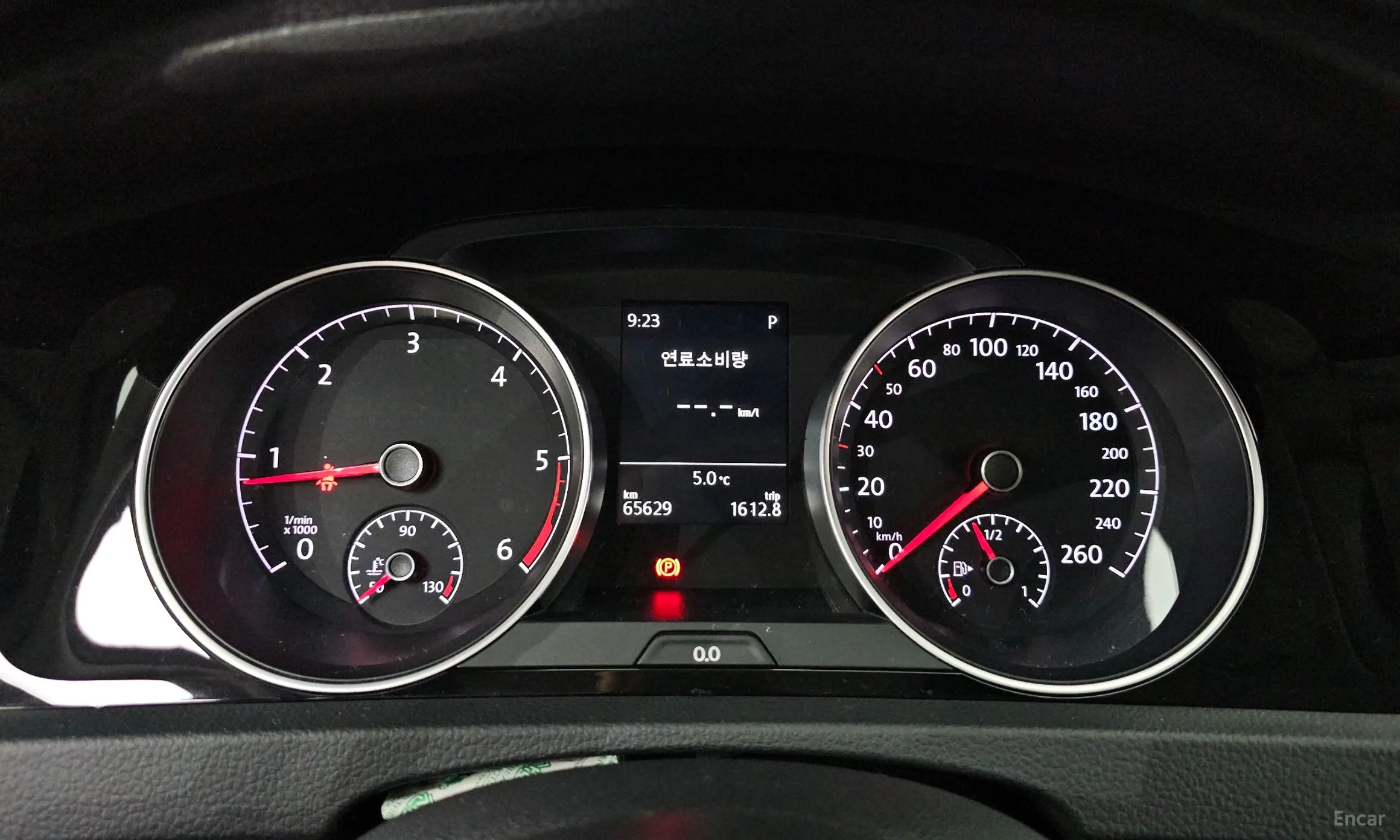 Volkswagen Golf 7th Generation превью 8