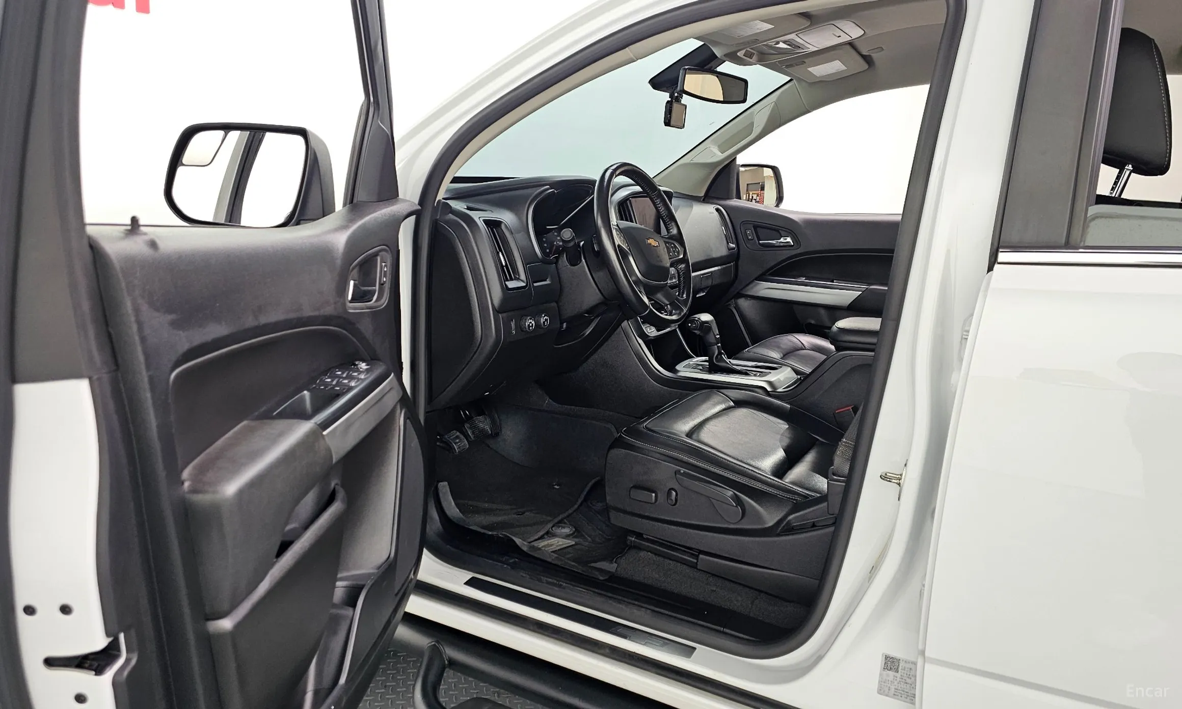 Chevrolet (GM Daewoo) Colorado превью 10