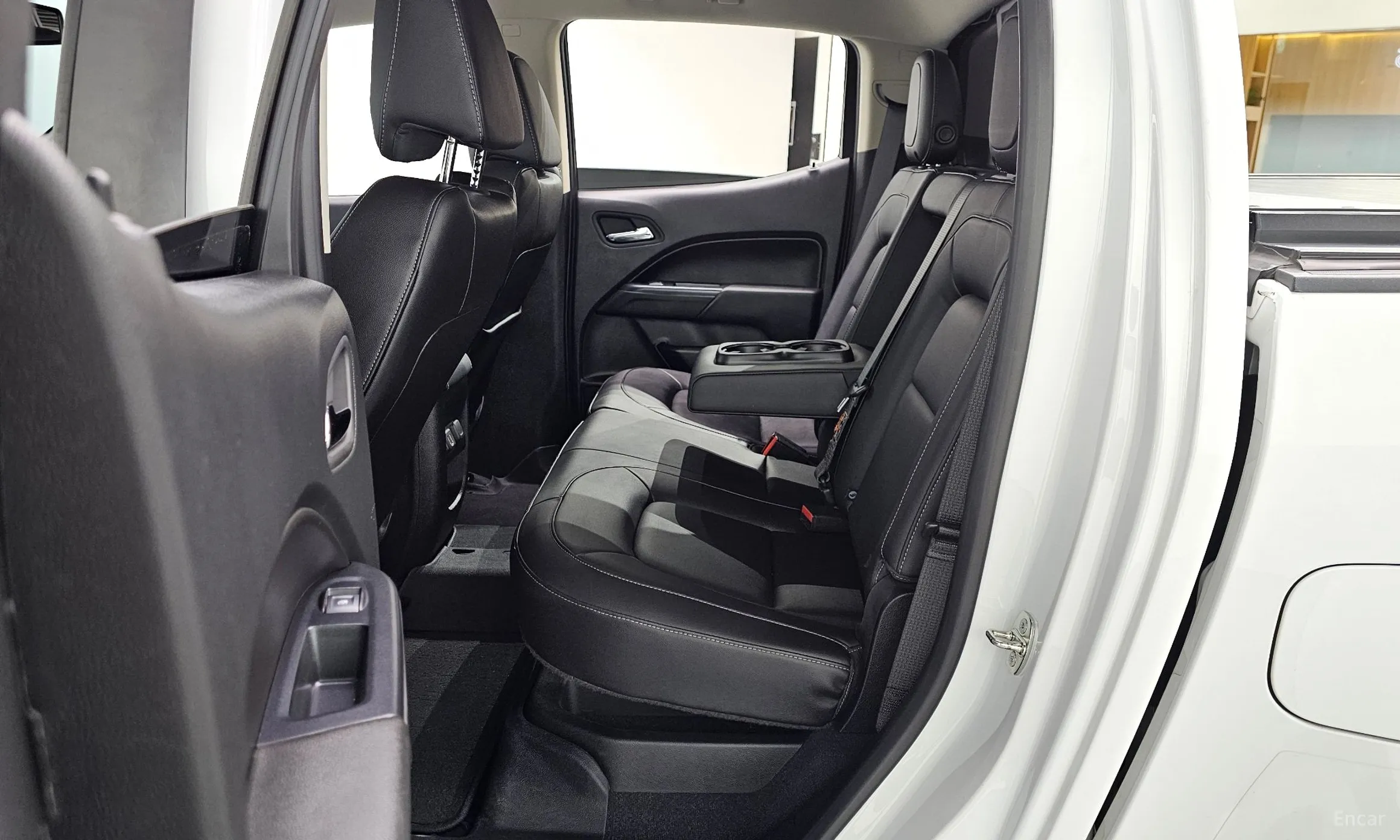 Chevrolet (GM Daewoo) Colorado превью 12
