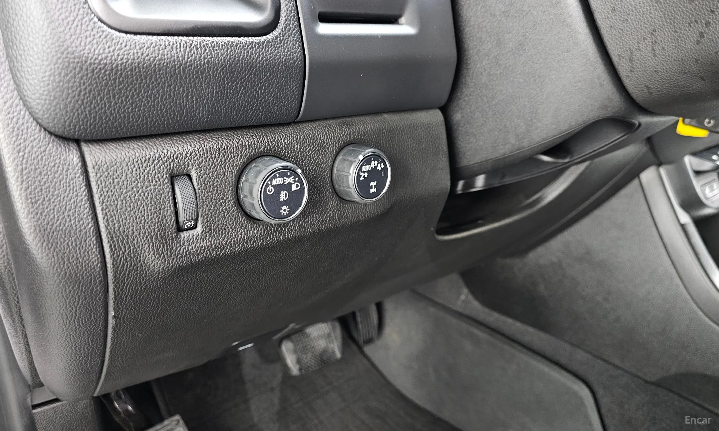 Chevrolet (GM Daewoo) Colorado превью 13
