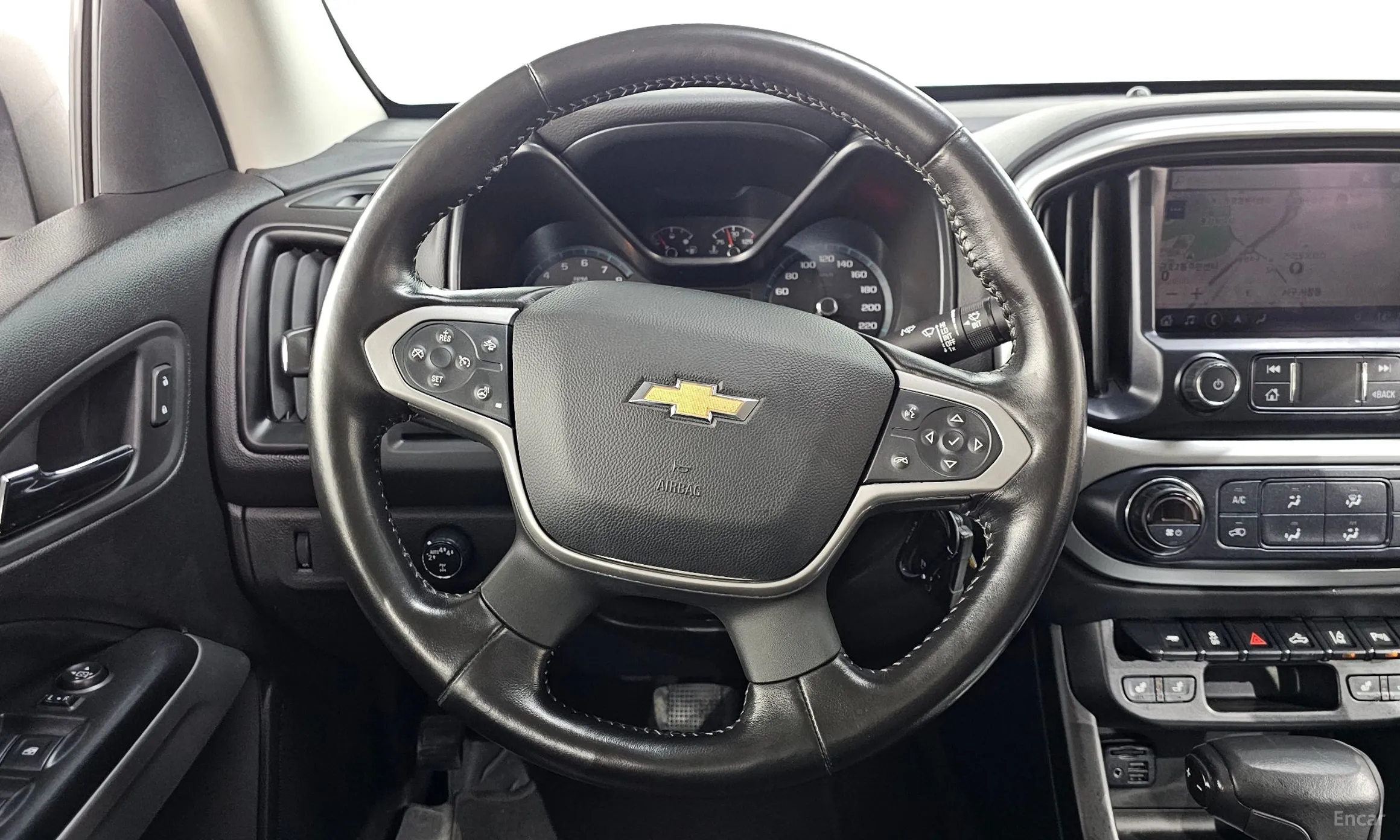 Chevrolet (GM Daewoo) Colorado превью 14