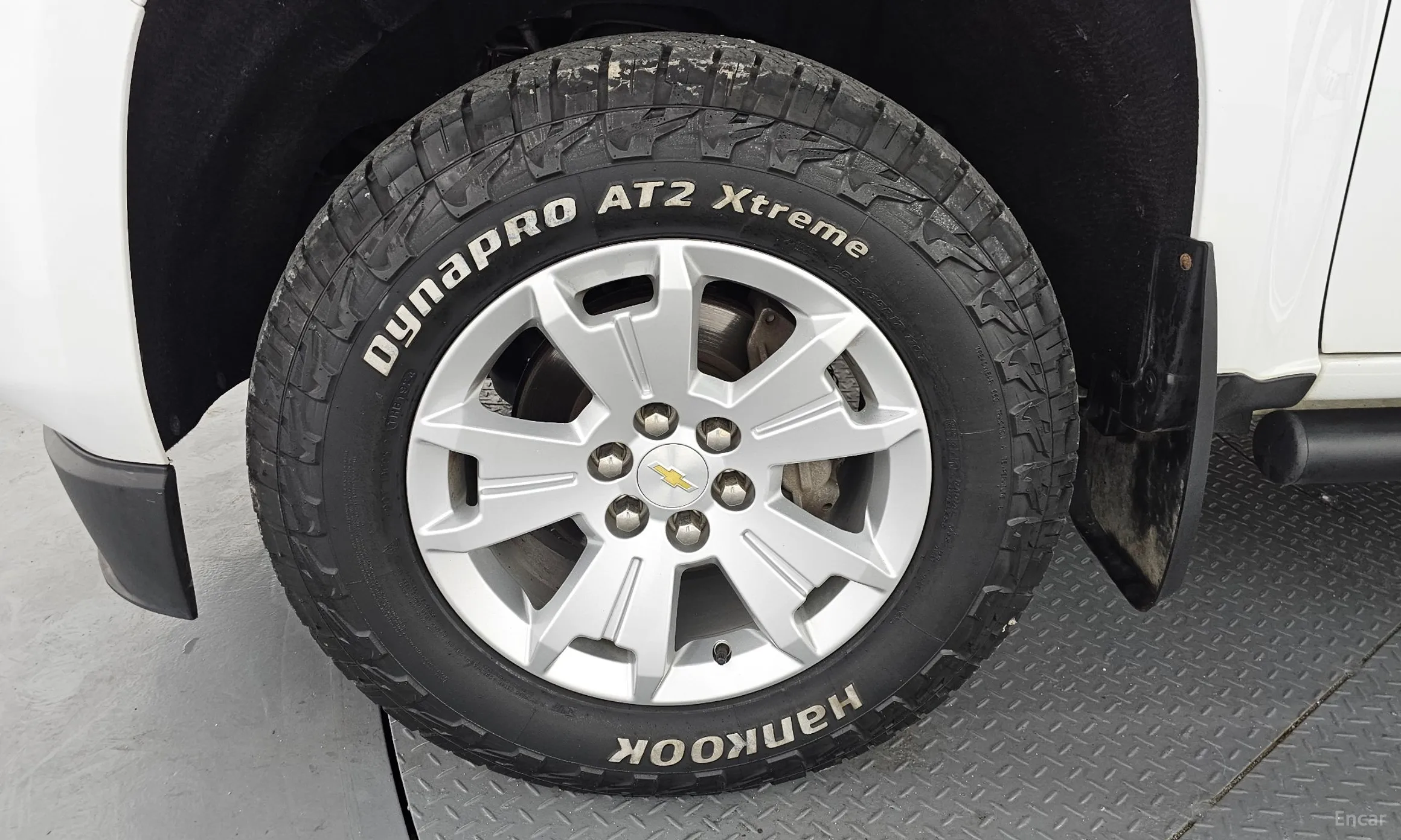 Chevrolet (GM Daewoo) Colorado превью 5