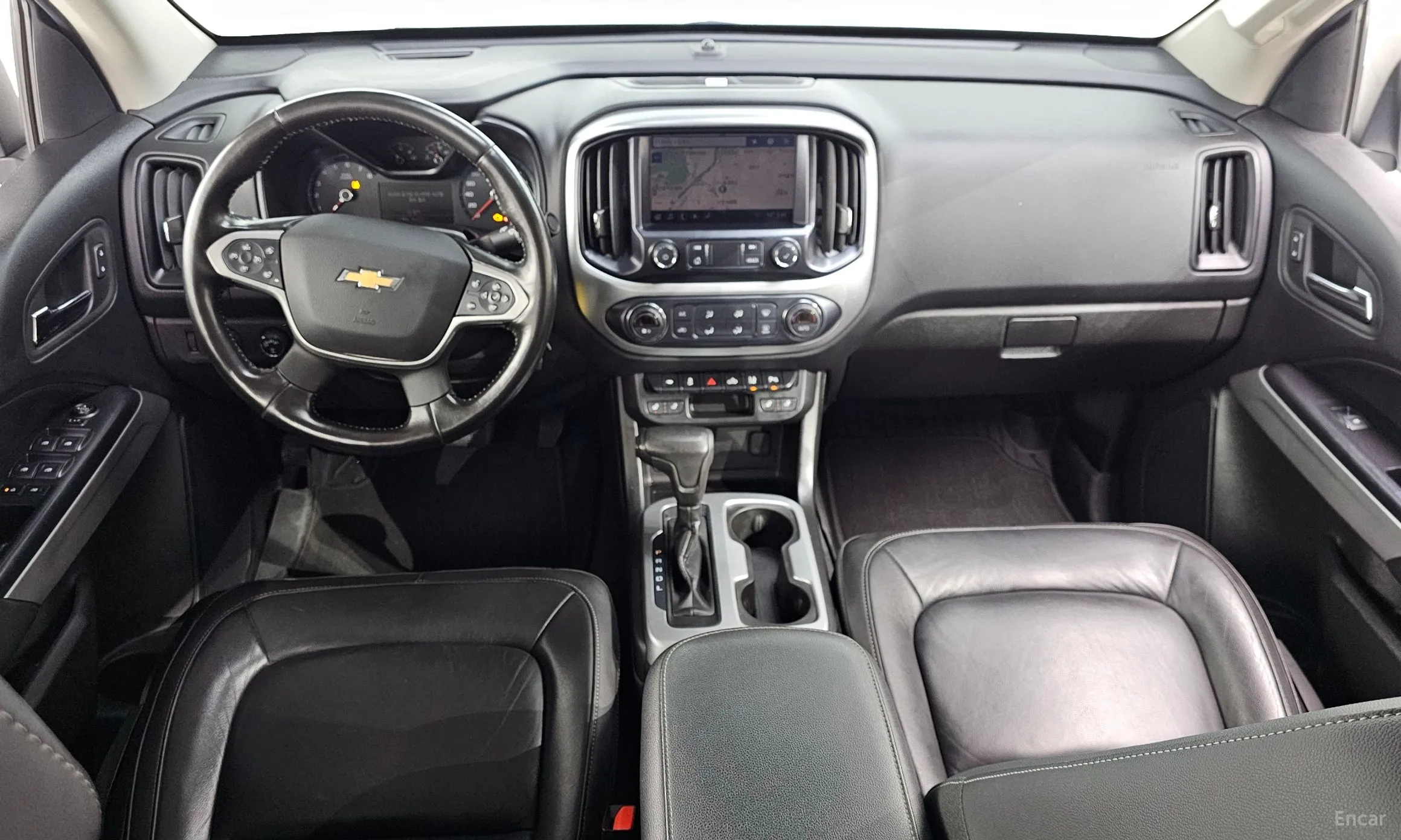 Chevrolet (GM Daewoo) Colorado превью 7