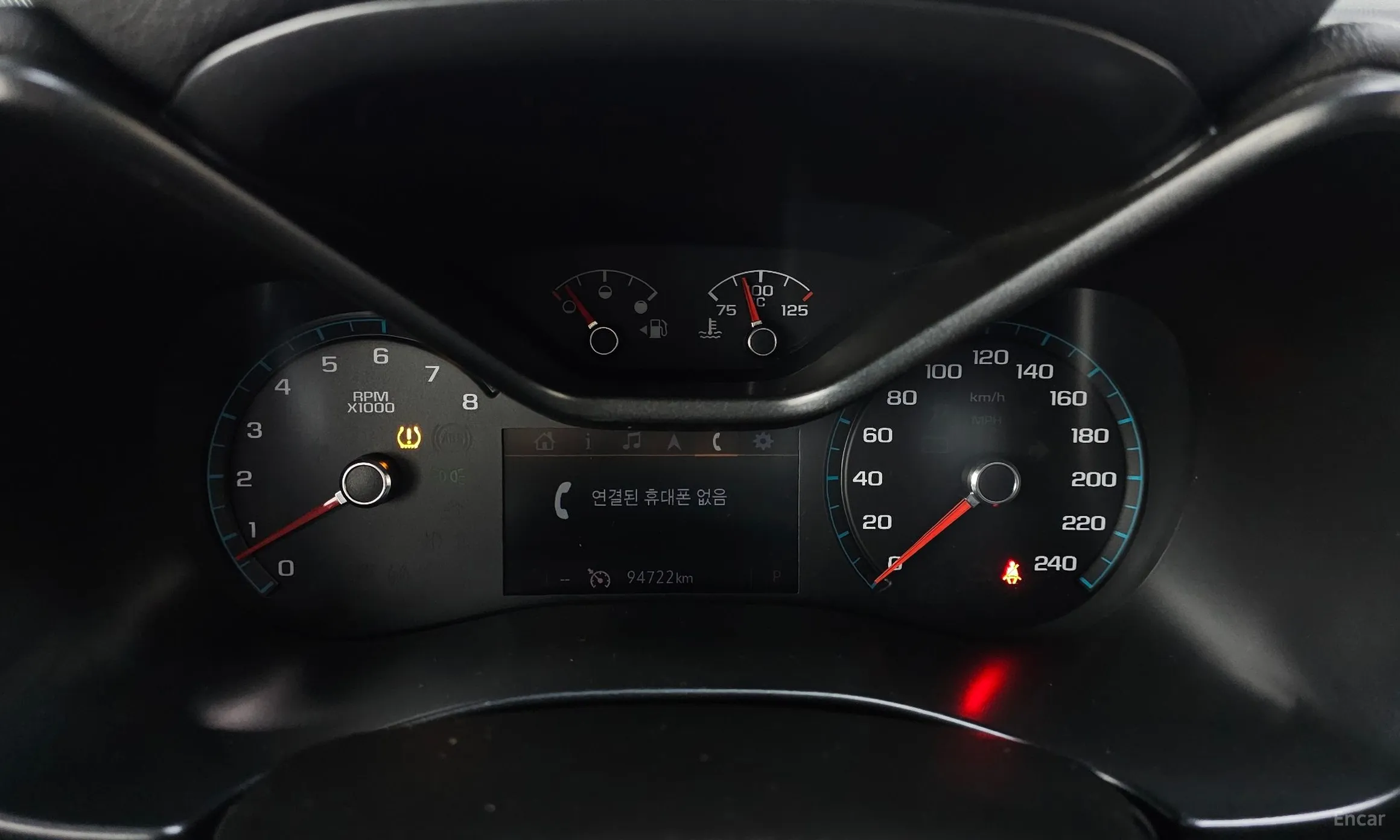 Chevrolet (GM Daewoo) Colorado превью 8