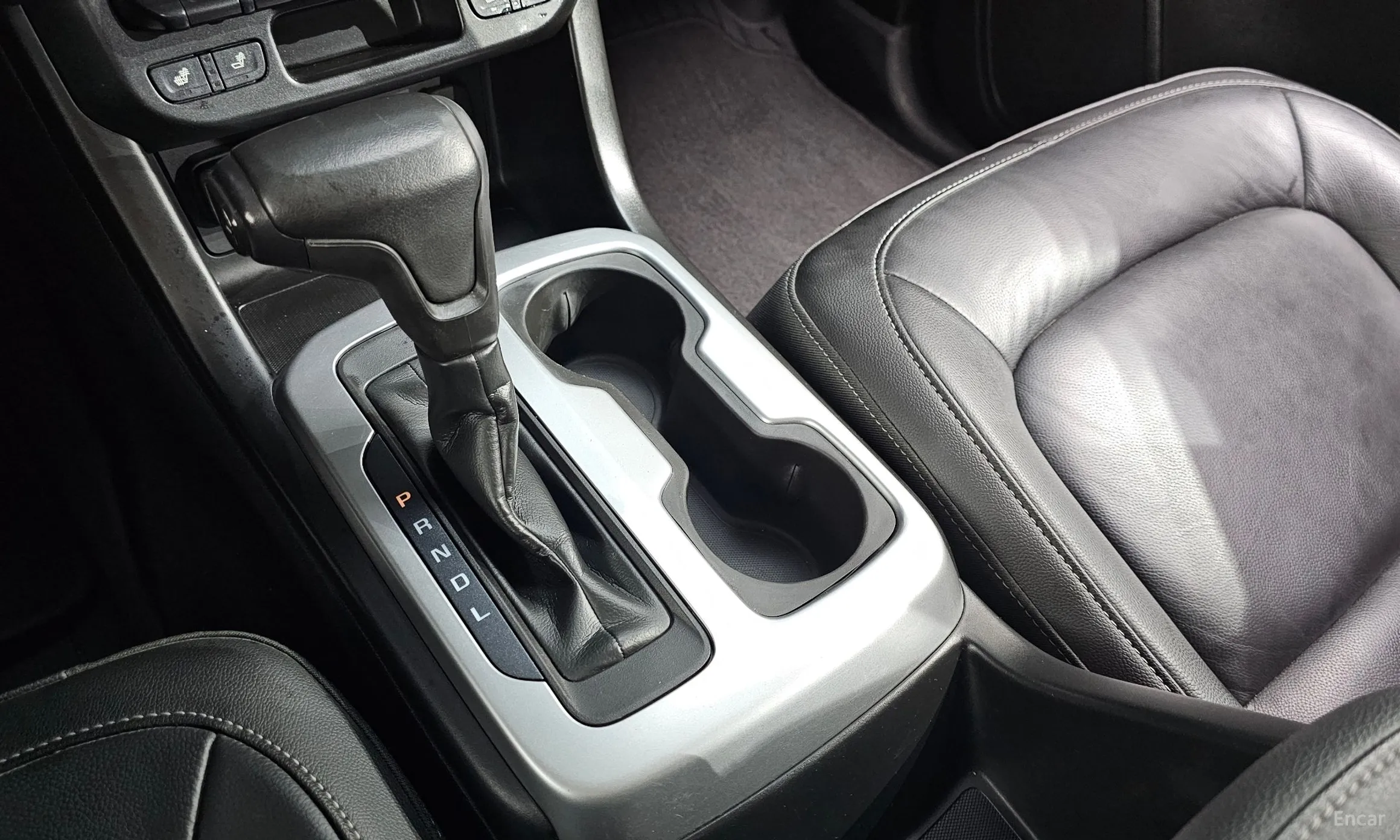 Chevrolet (GM Daewoo) Colorado превью 9