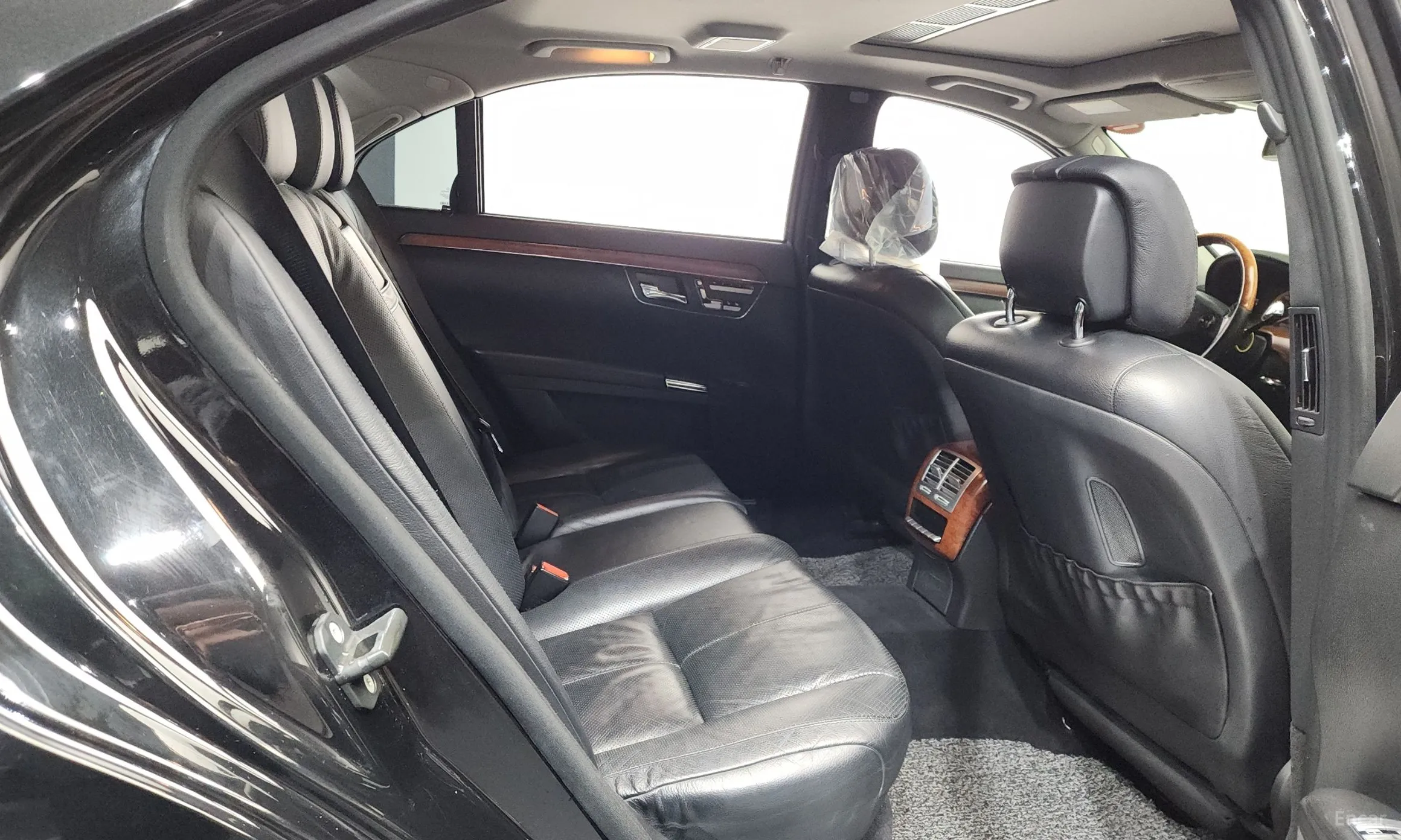 Mercedes Benz S-Class W221 превью 12