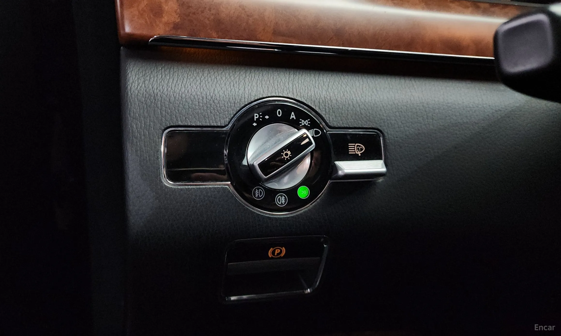 Mercedes Benz S-Class W221 превью 14