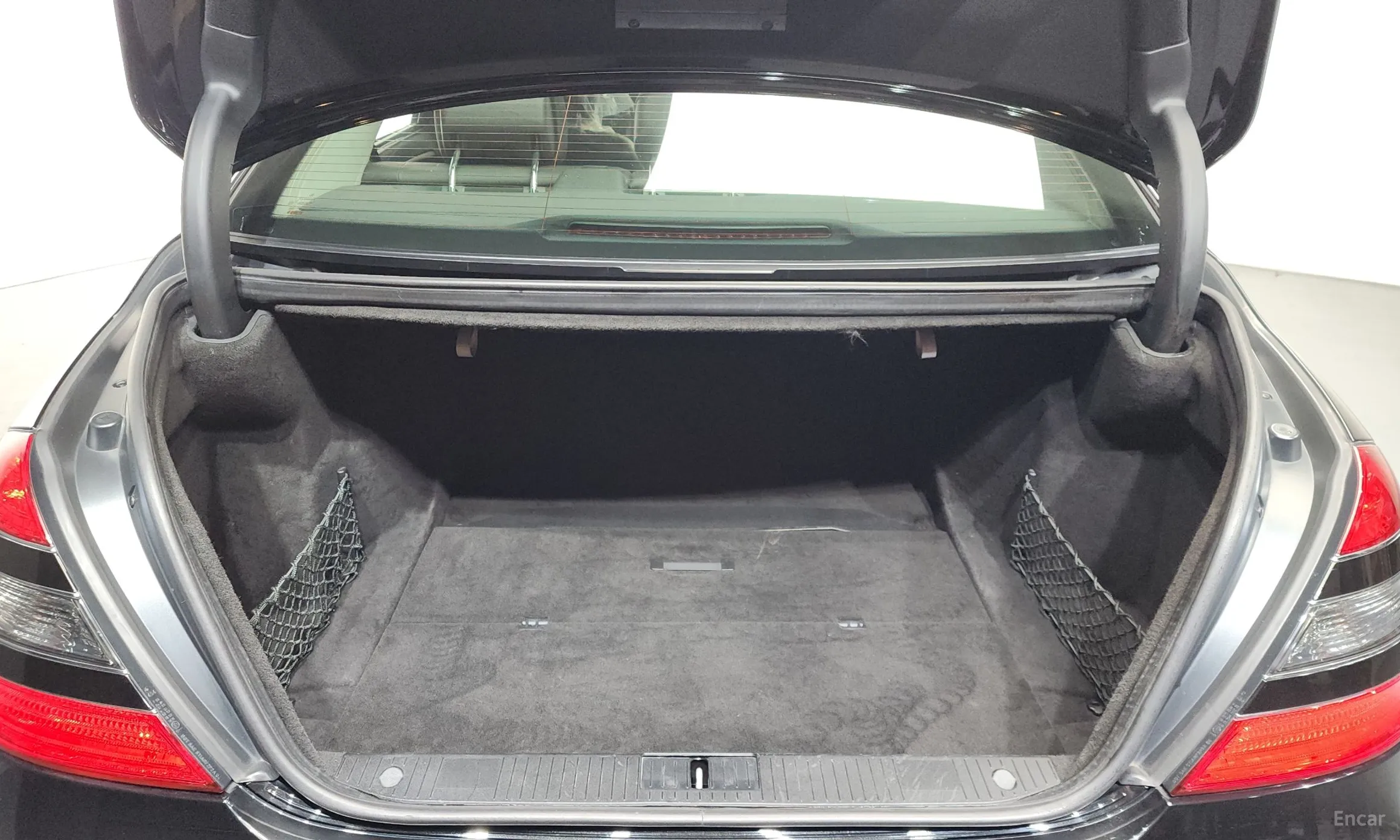 Mercedes Benz S-Class W221 превью 20
