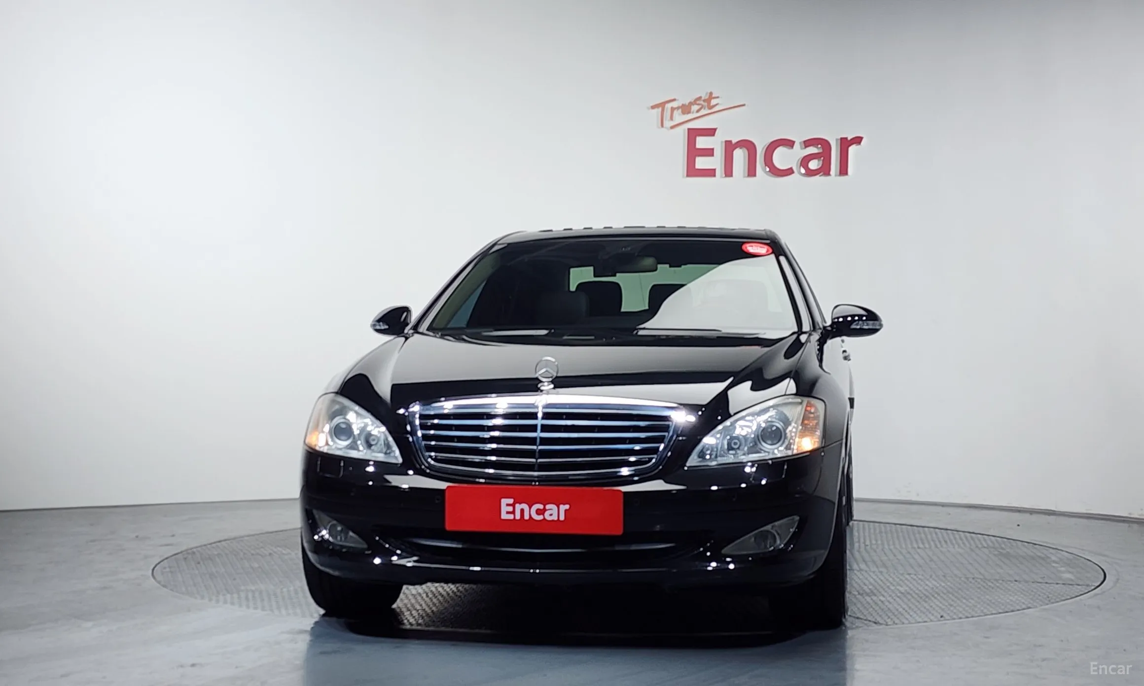 Mercedes Benz S-Class W221 превью 3
