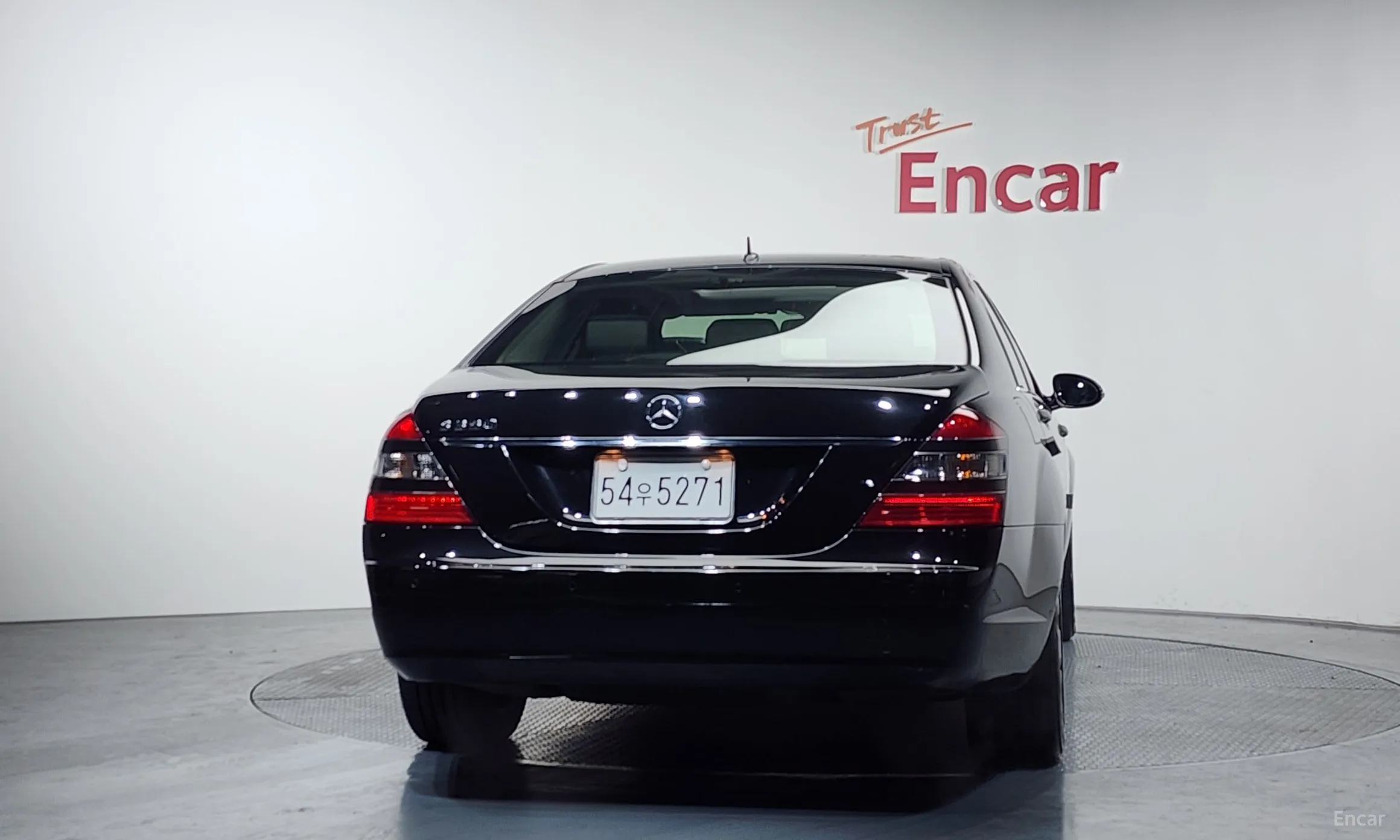Mercedes Benz S-Class W221 превью 4