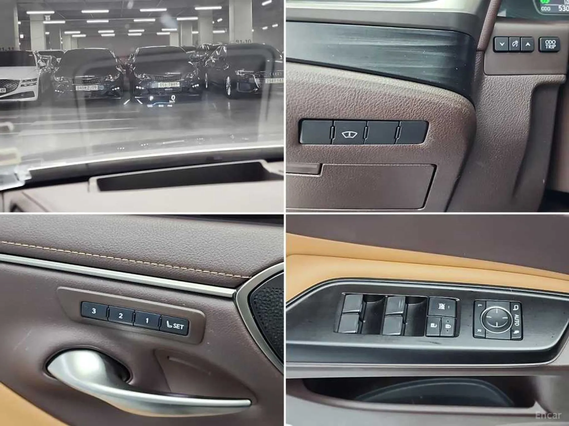 Lexus ES300h 7th Generation превью 18