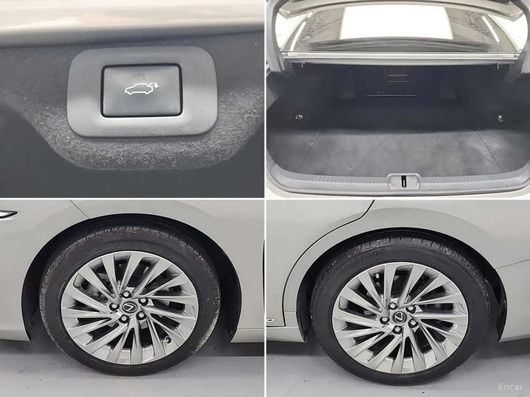 Lexus ES300h 7th Generation превью 19