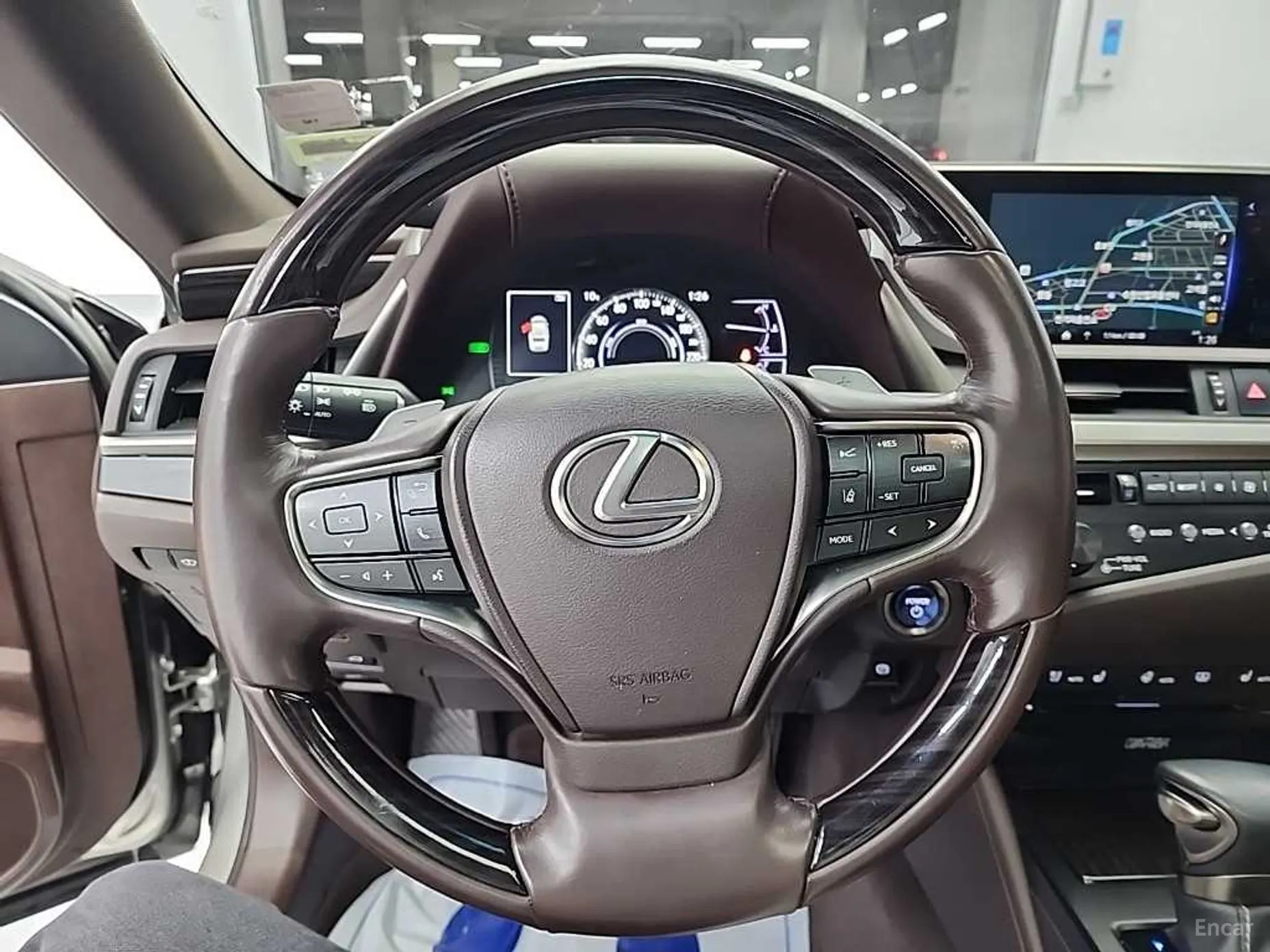 Lexus ES300h 7th Generation превью 9