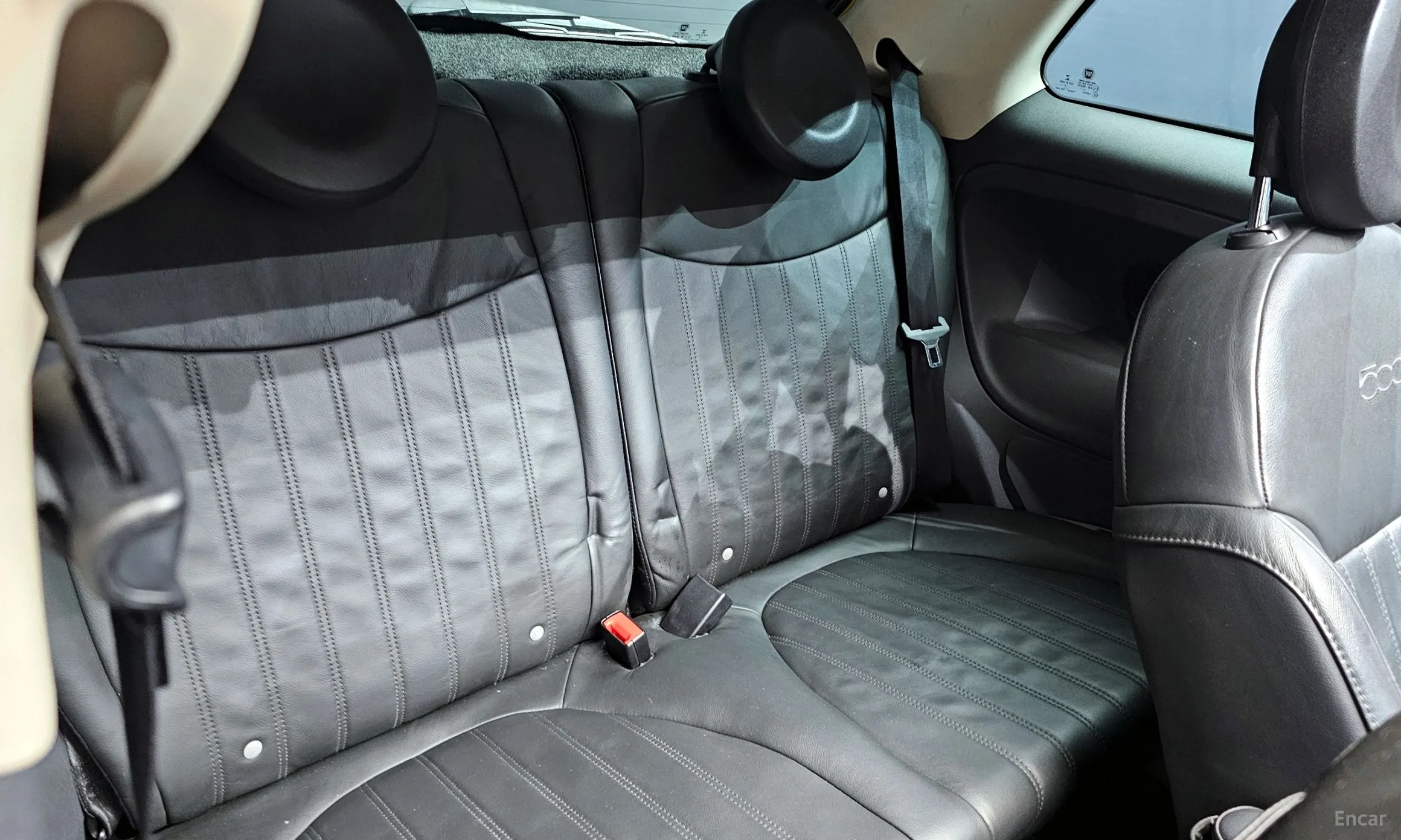 Fiat 500 превью 12