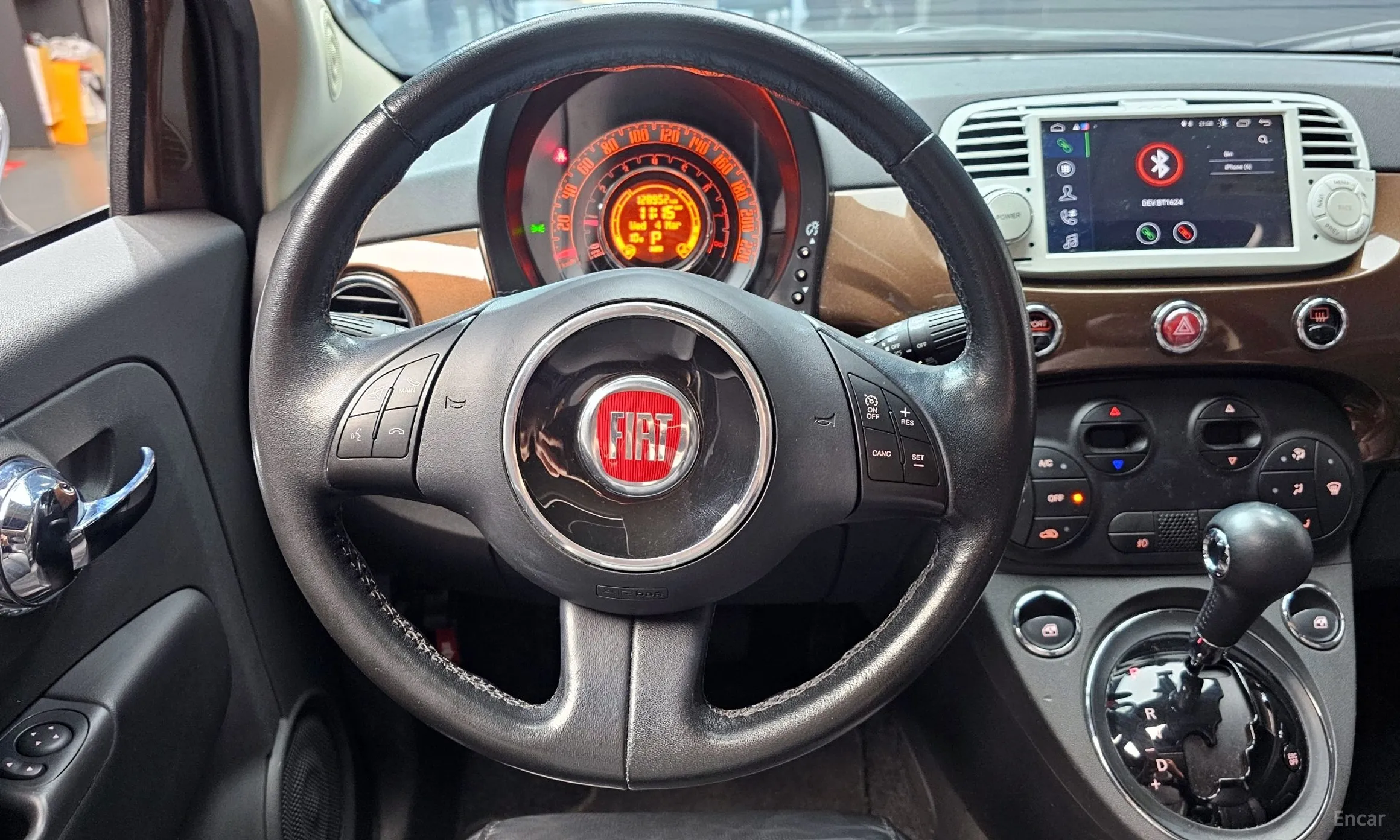 Fiat 500 превью 13