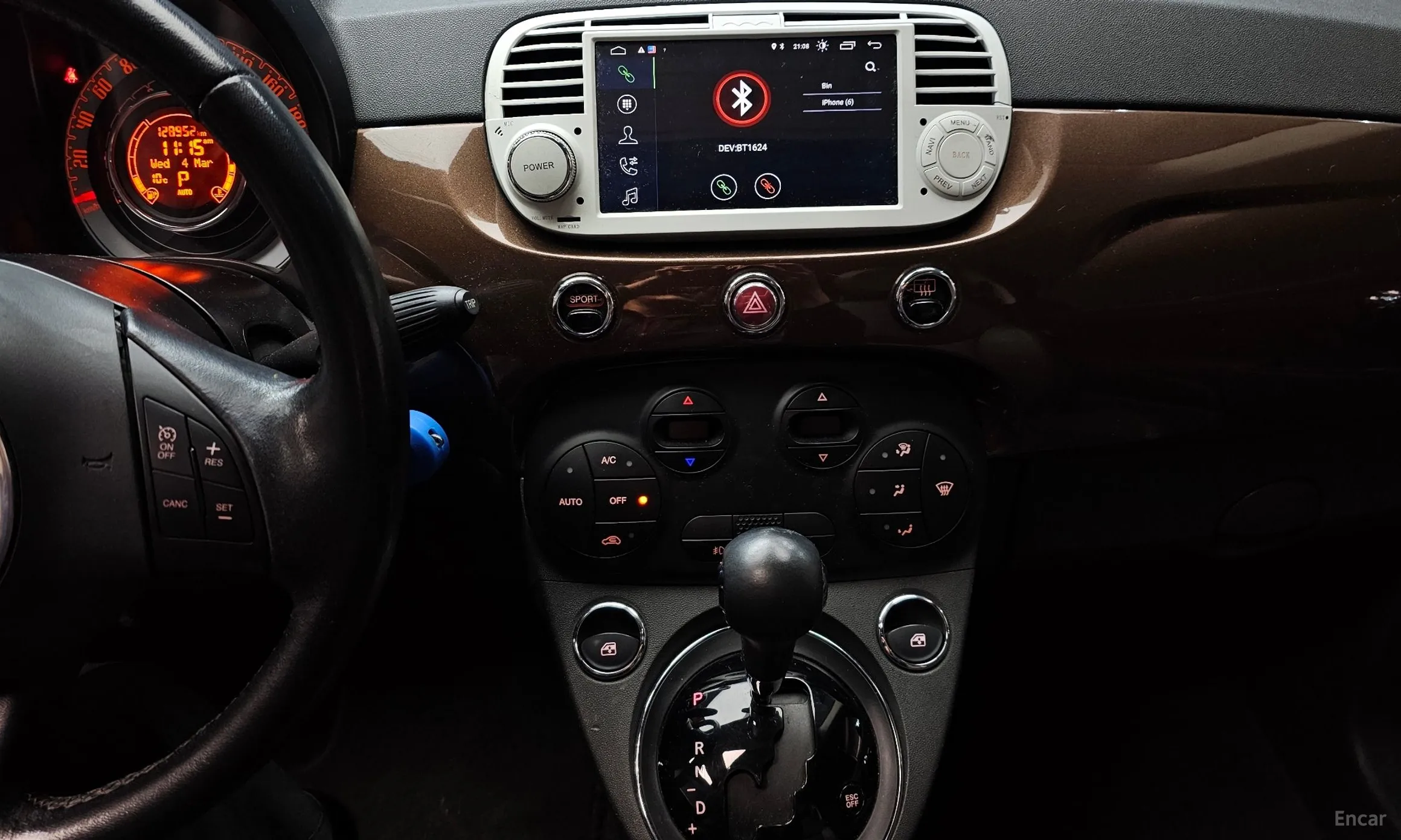 Fiat 500 превью 14