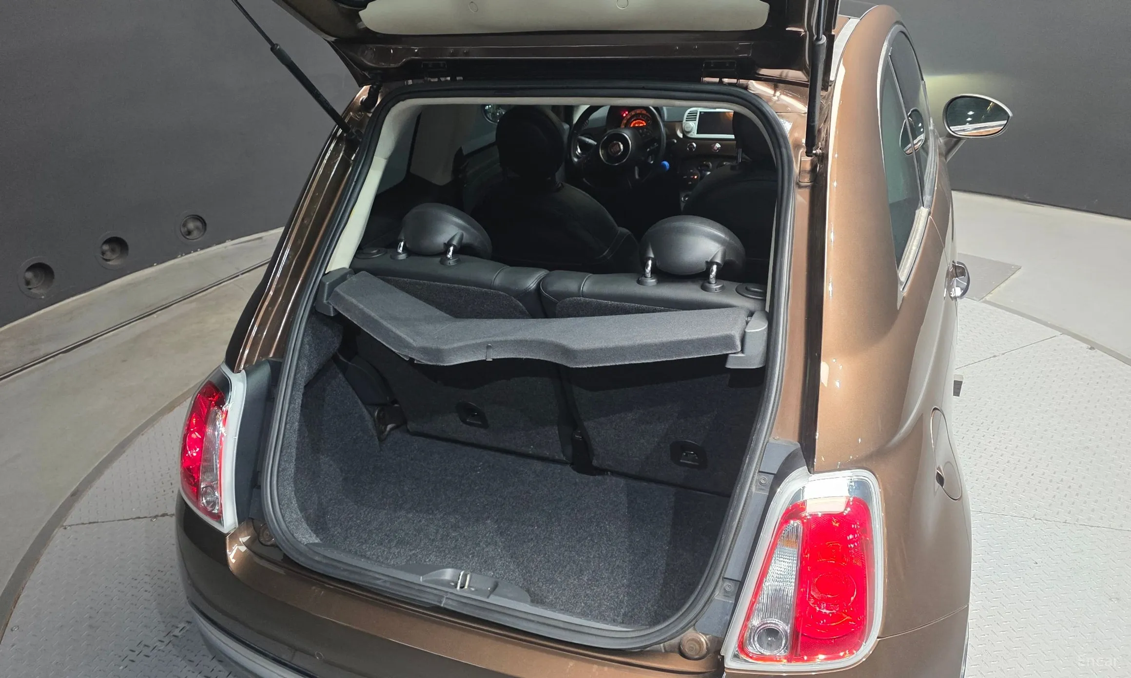 Fiat 500 превью 20