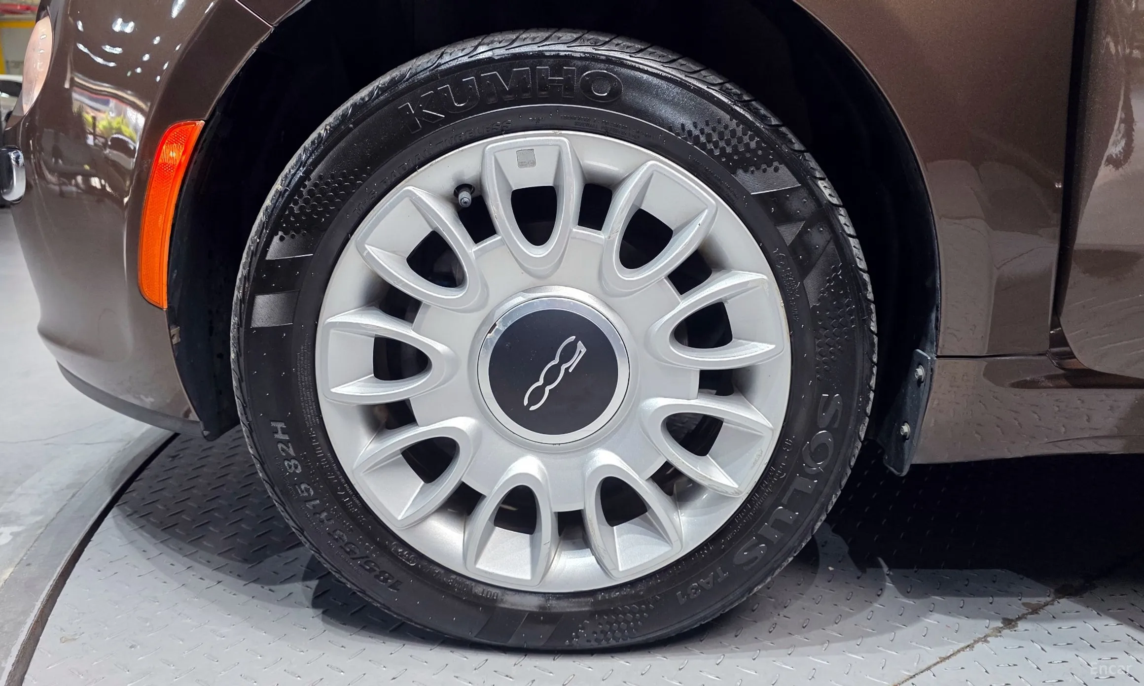 Fiat 500 превью 5