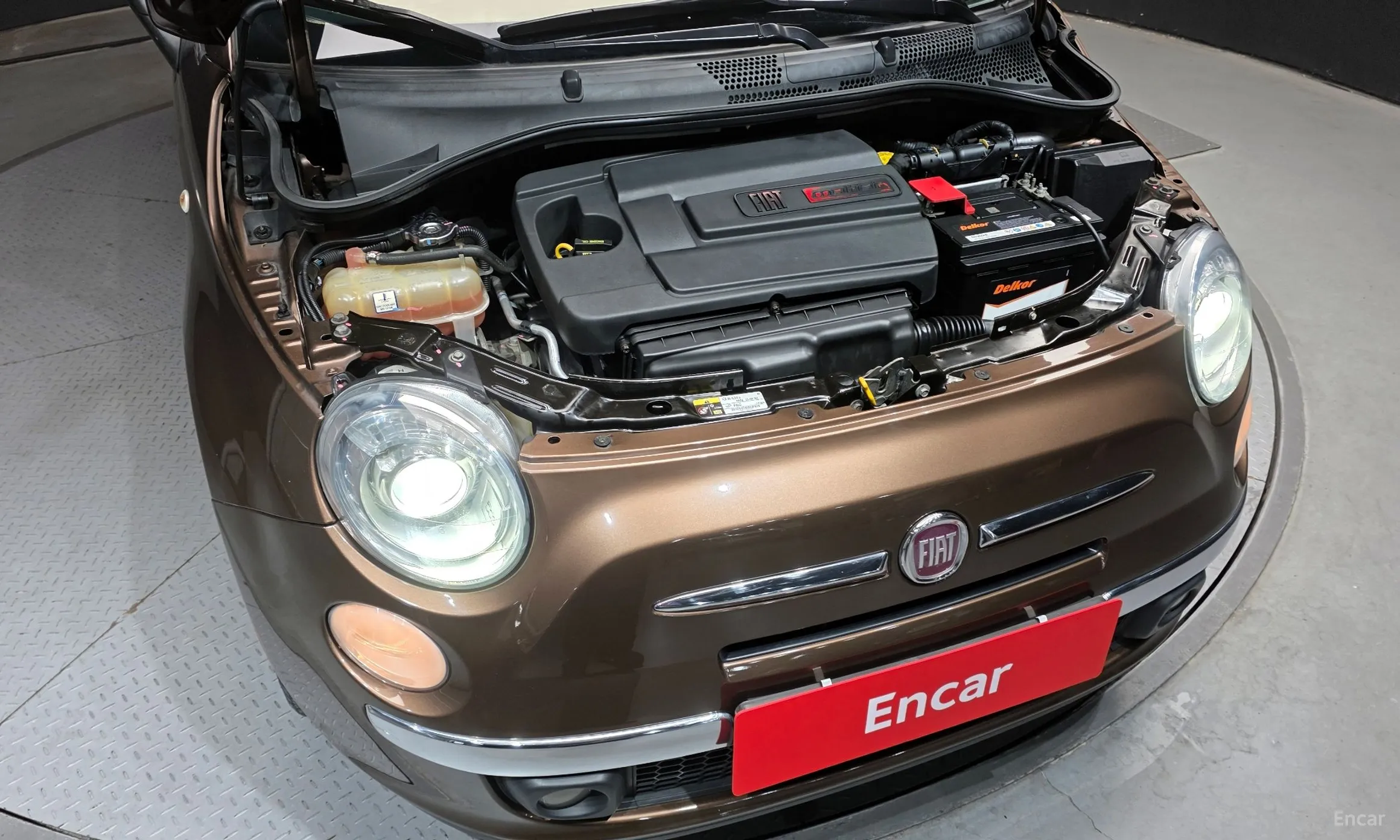 Fiat 500 превью 6