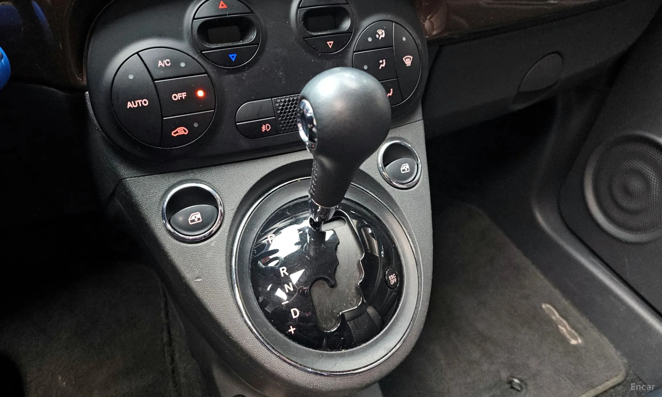 Fiat 500 превью 9