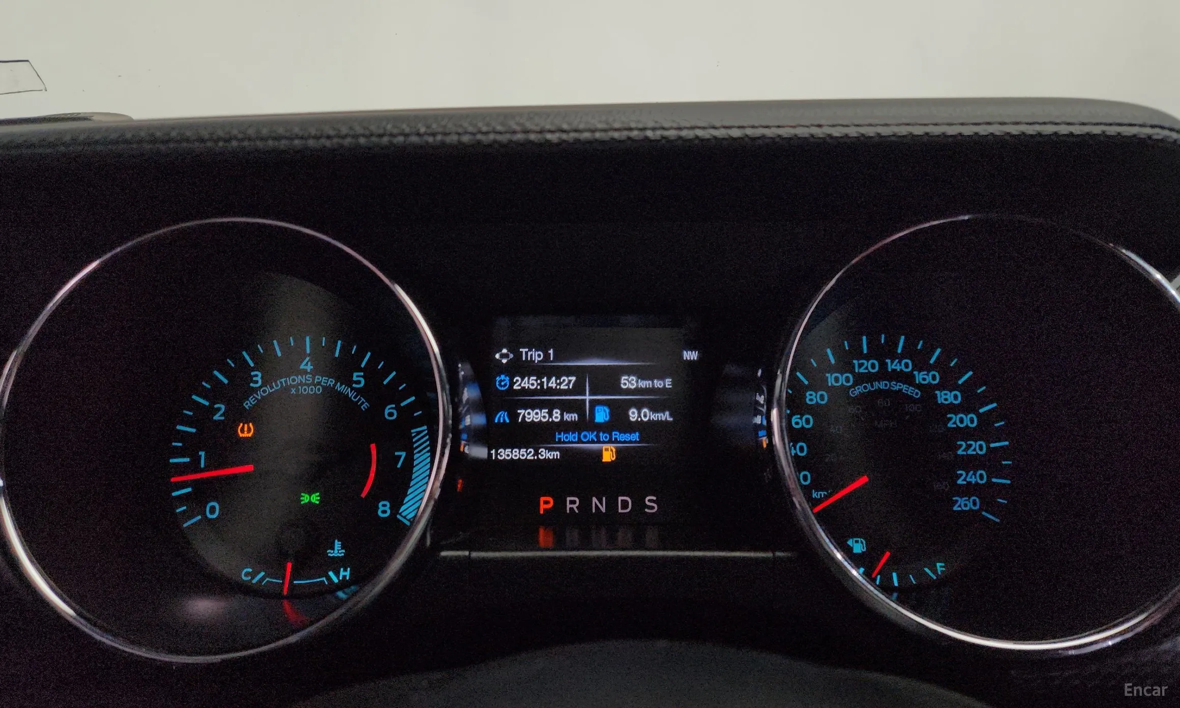 Ford Mustang превью 8