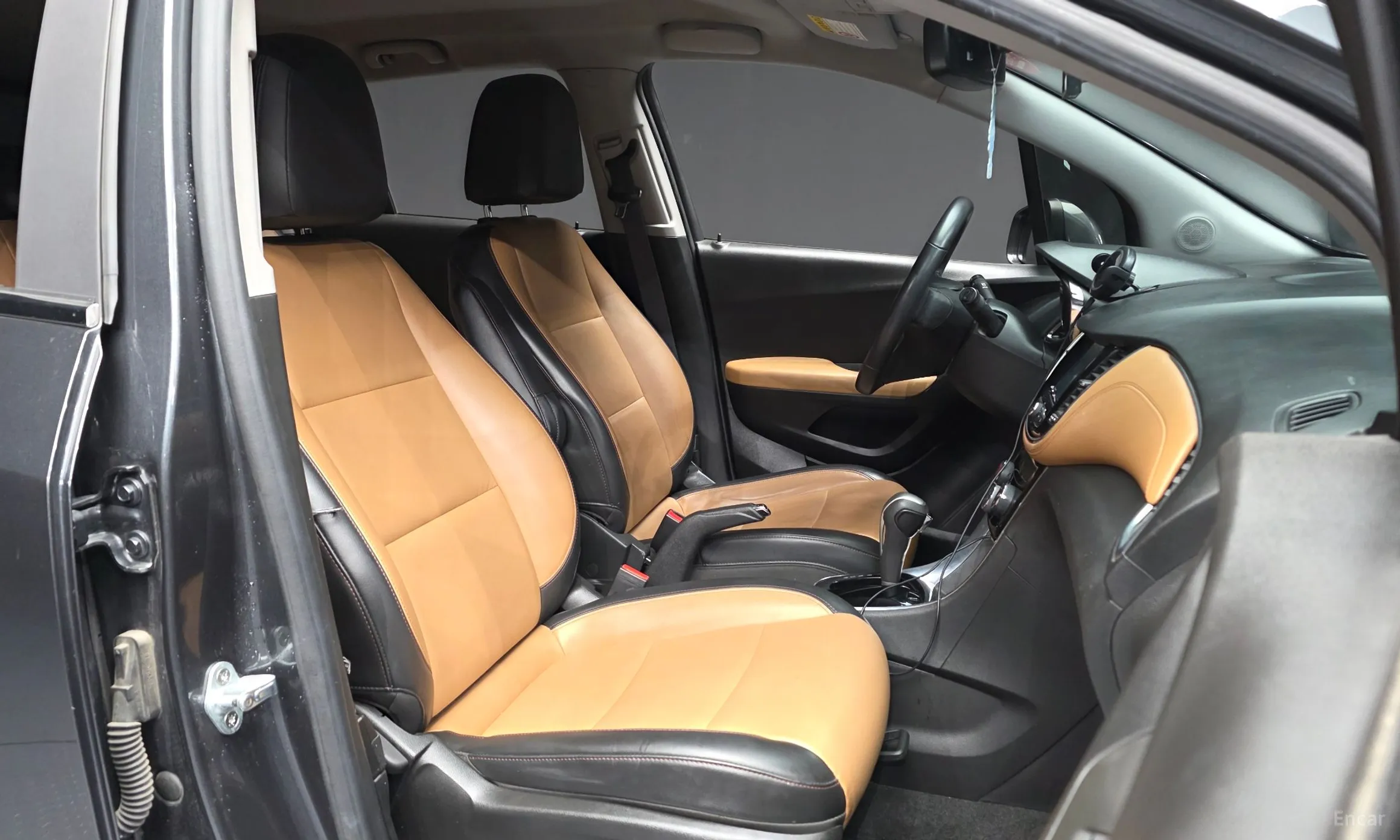 Chevrolet (GM Daewoo) Trax превью 11
