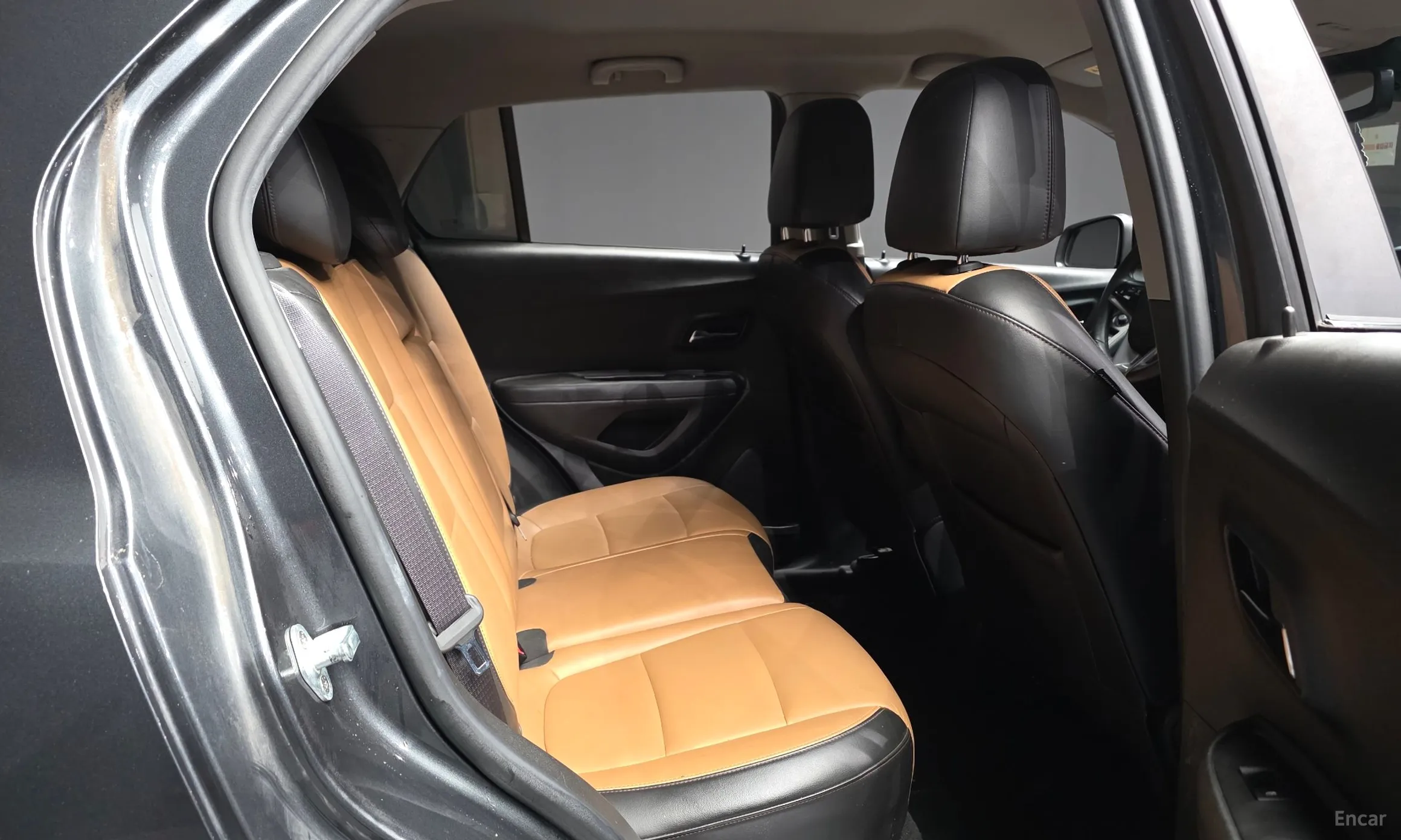 Chevrolet (GM Daewoo) Trax превью 12