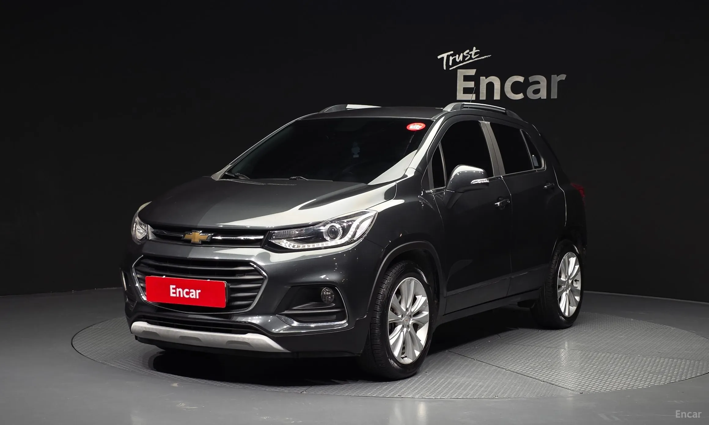 Chevrolet (GM Daewoo) Trax превью 2