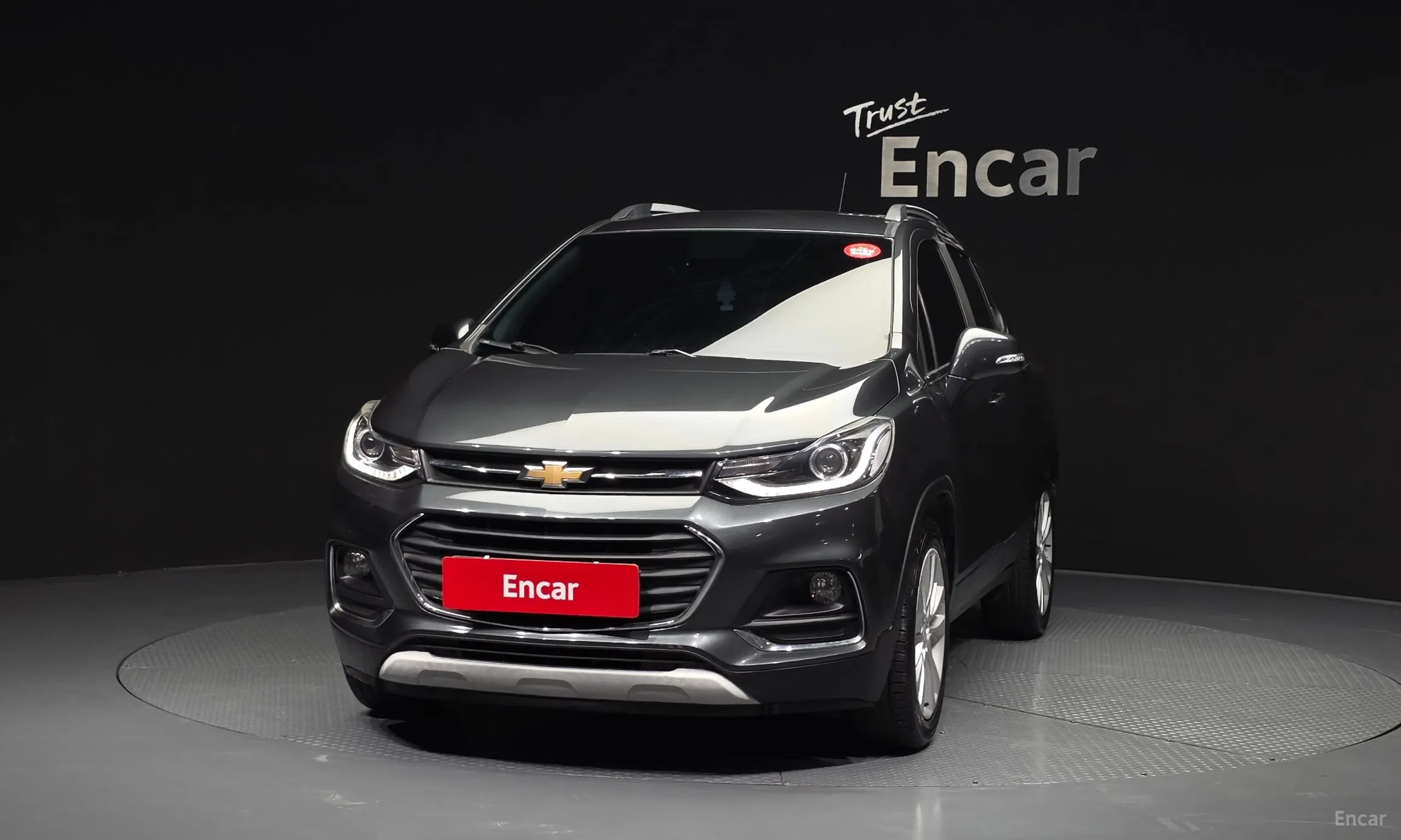 Chevrolet (GM Daewoo) Trax превью 3