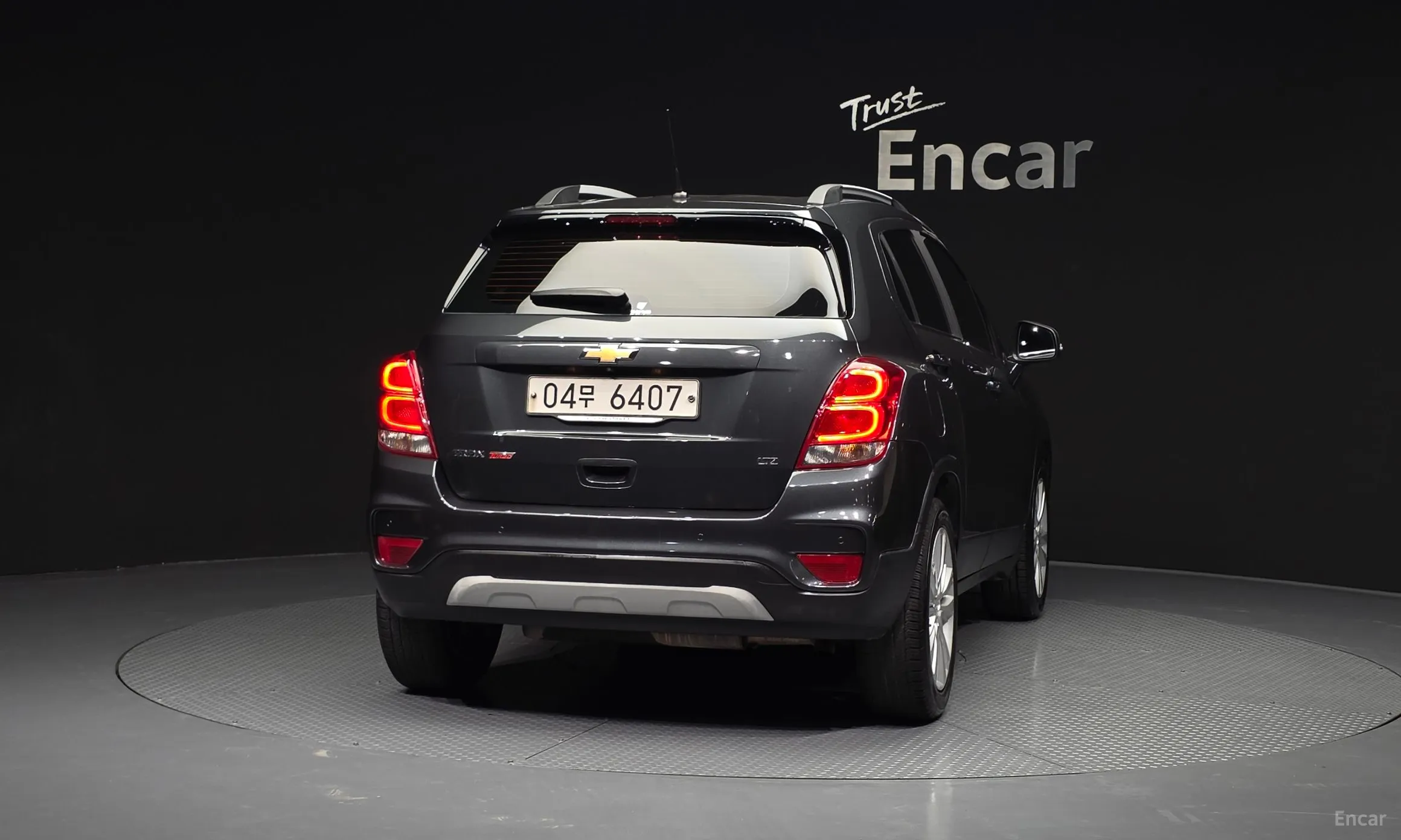Chevrolet (GM Daewoo) Trax превью 4