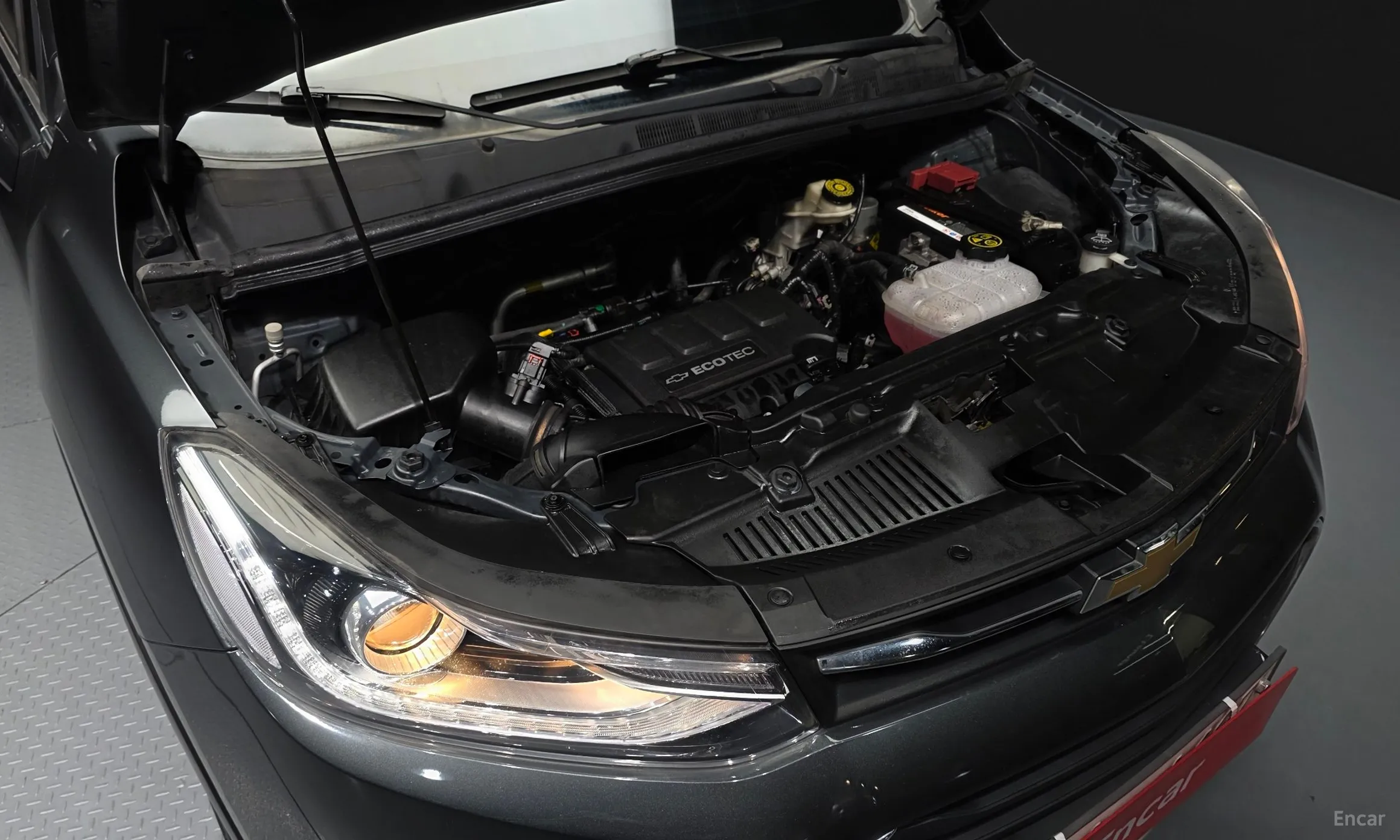 Chevrolet (GM Daewoo) Trax превью 7