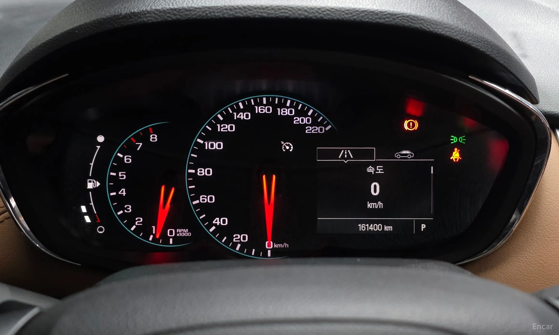 Chevrolet (GM Daewoo) Trax превью 8