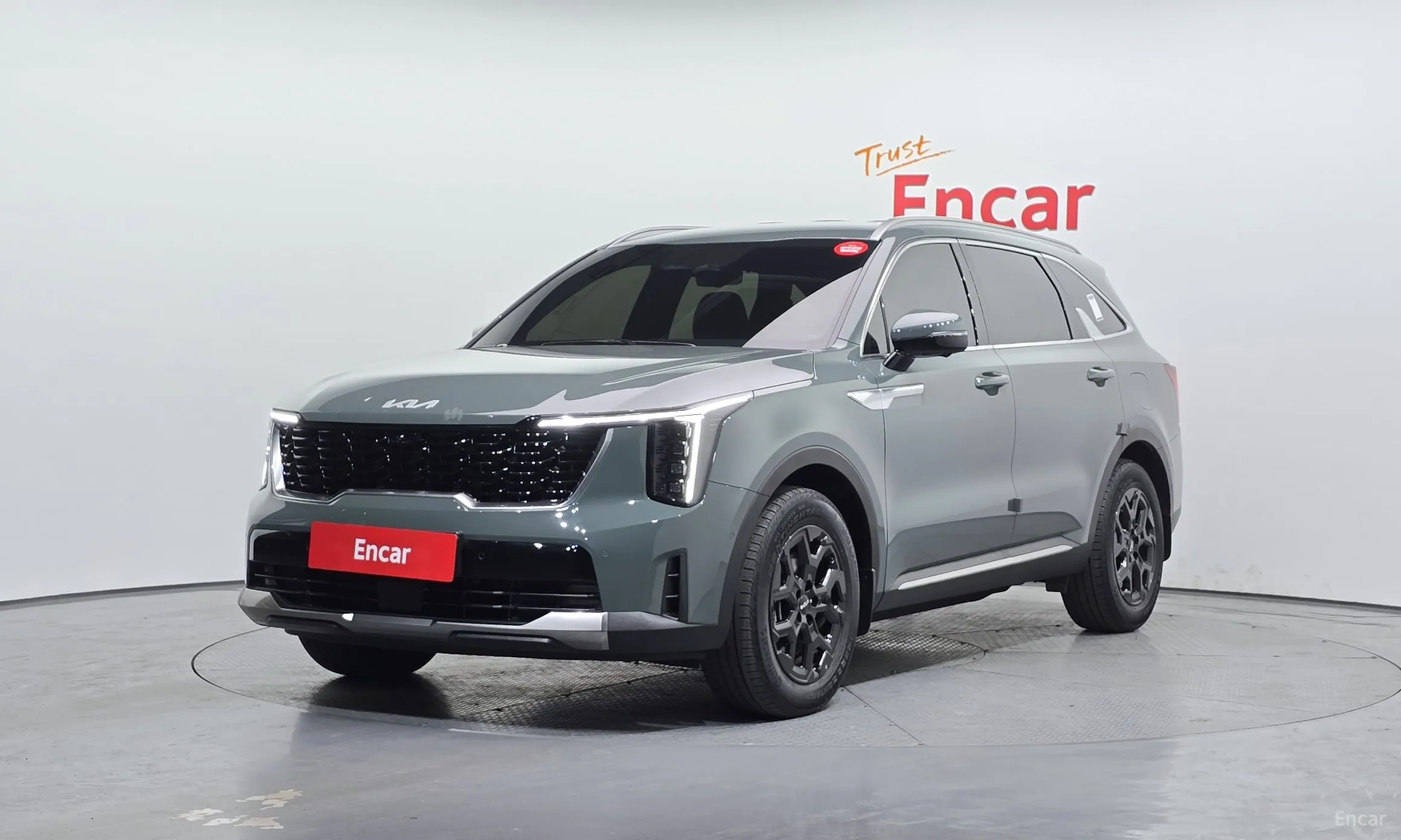 Kia Sorento 4th Generation