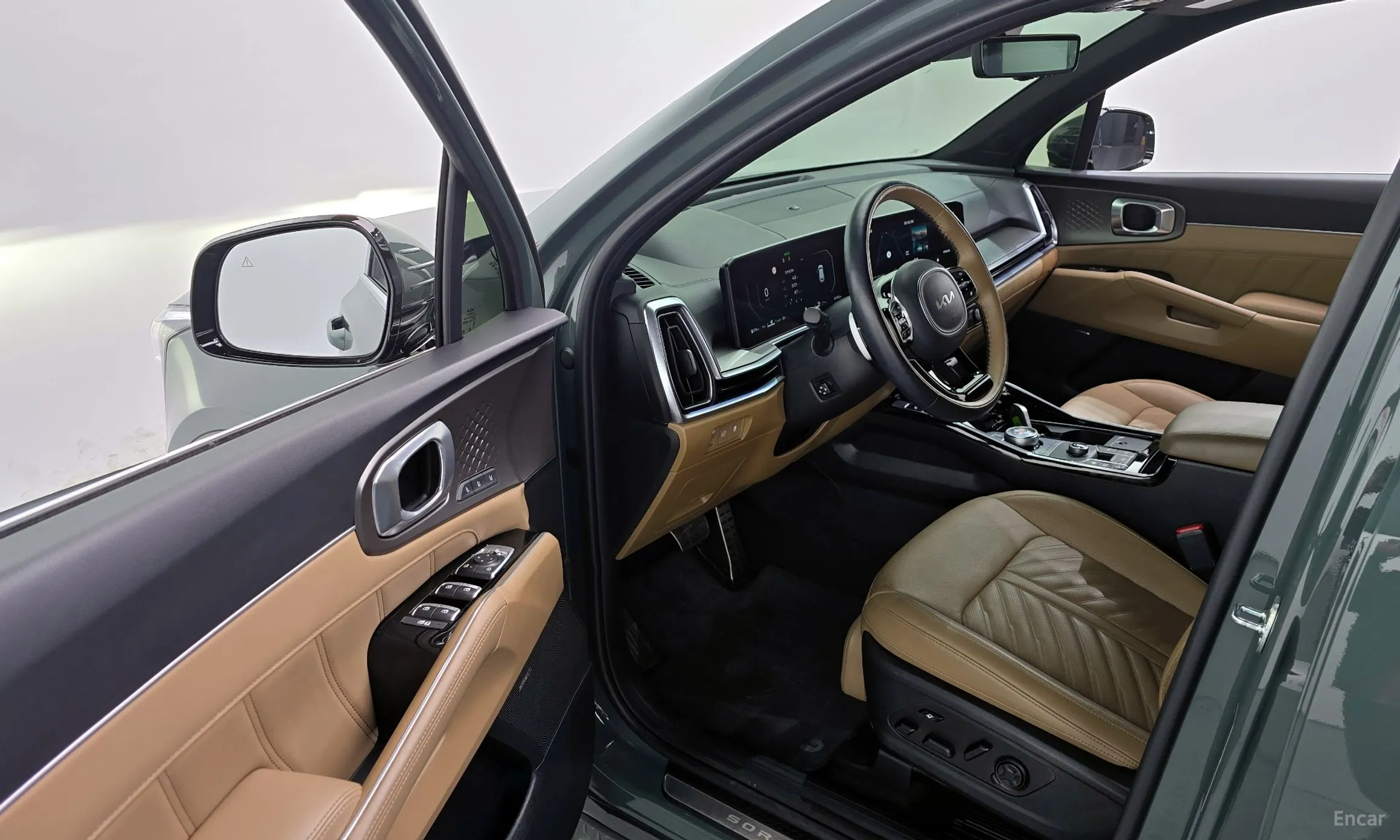 Kia Sorento 4th Generation превью 10