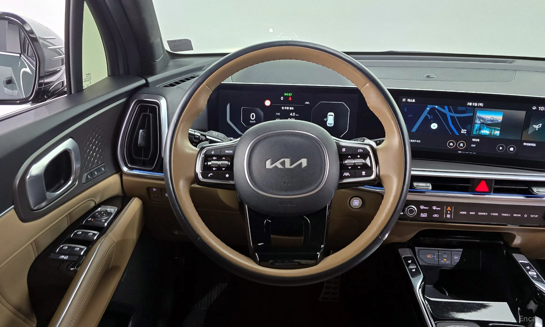 Kia Sorento 4th Generation превью 13