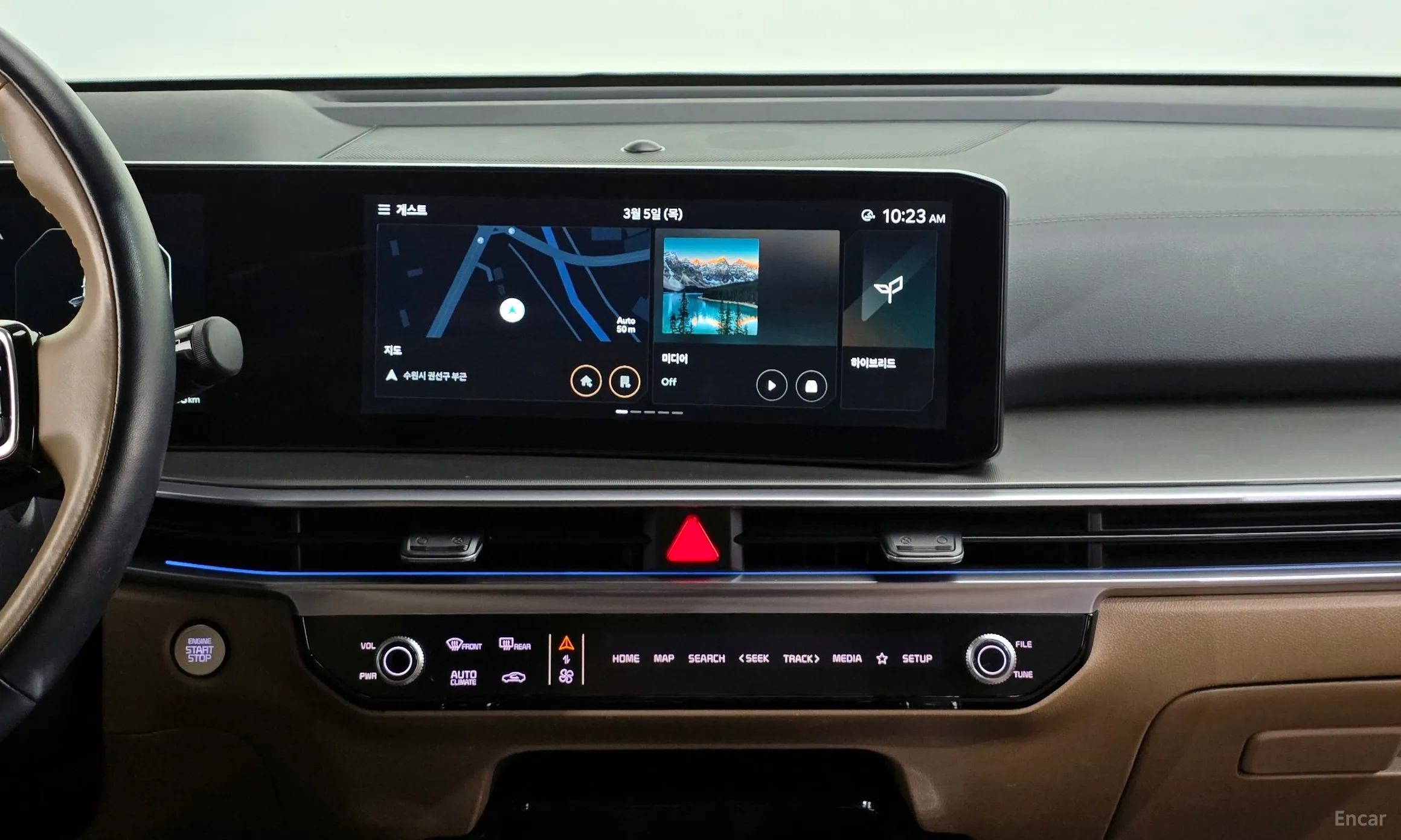 Kia Sorento 4th Generation превью 14