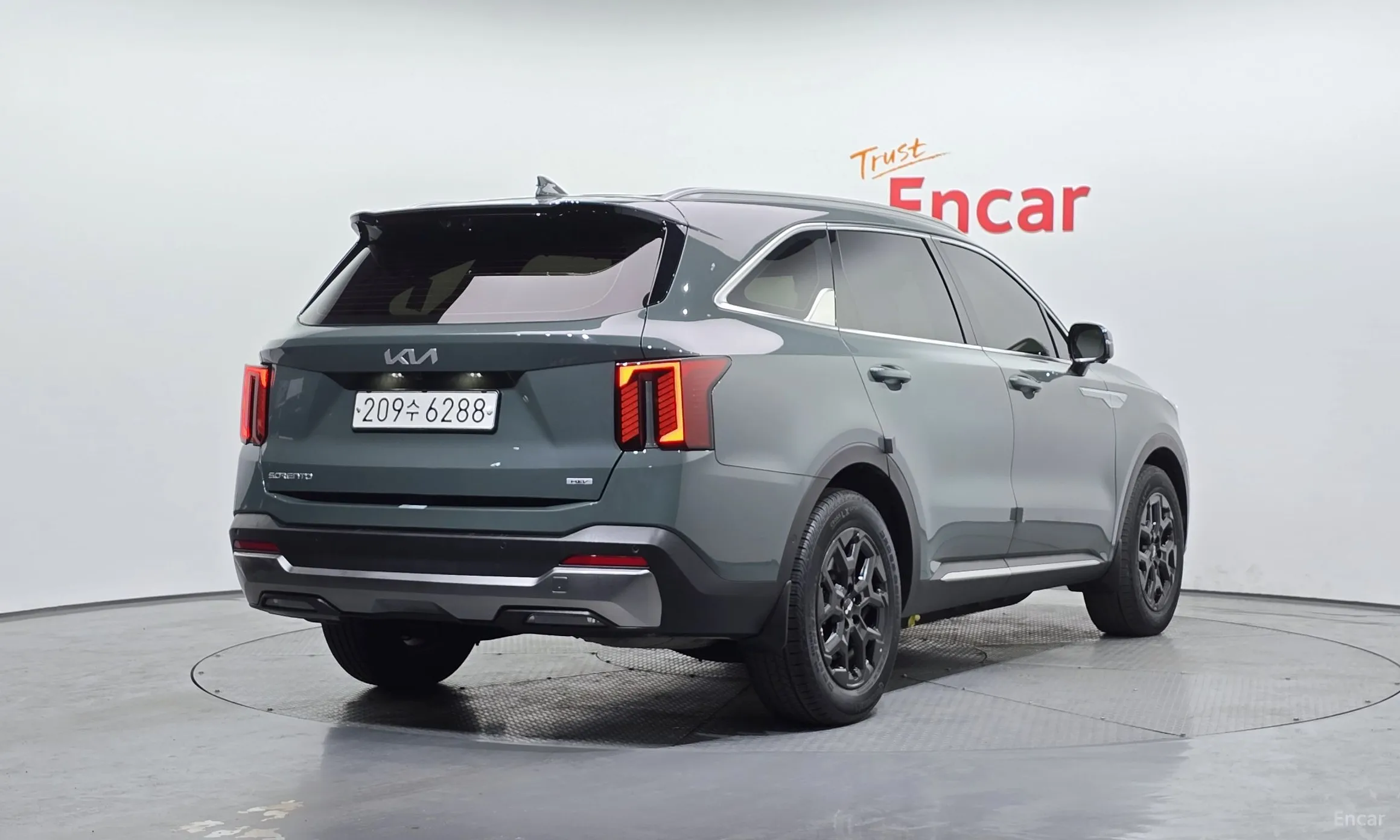 Kia Sorento 4th Generation