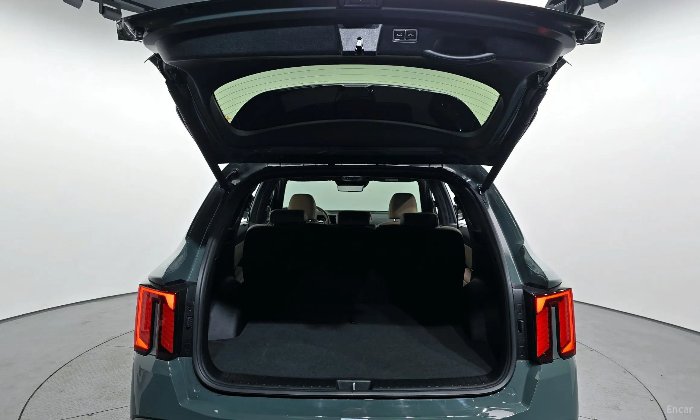Kia Sorento 4th Generation превью 20