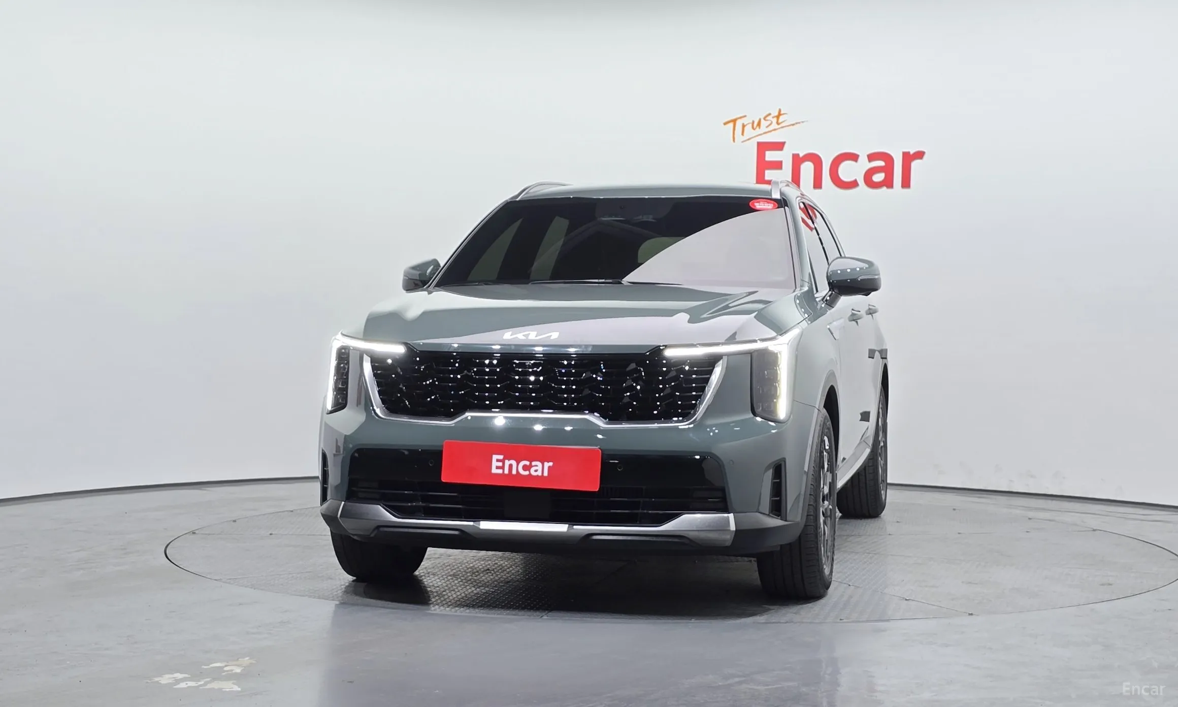 Kia Sorento 4th Generation превью 3