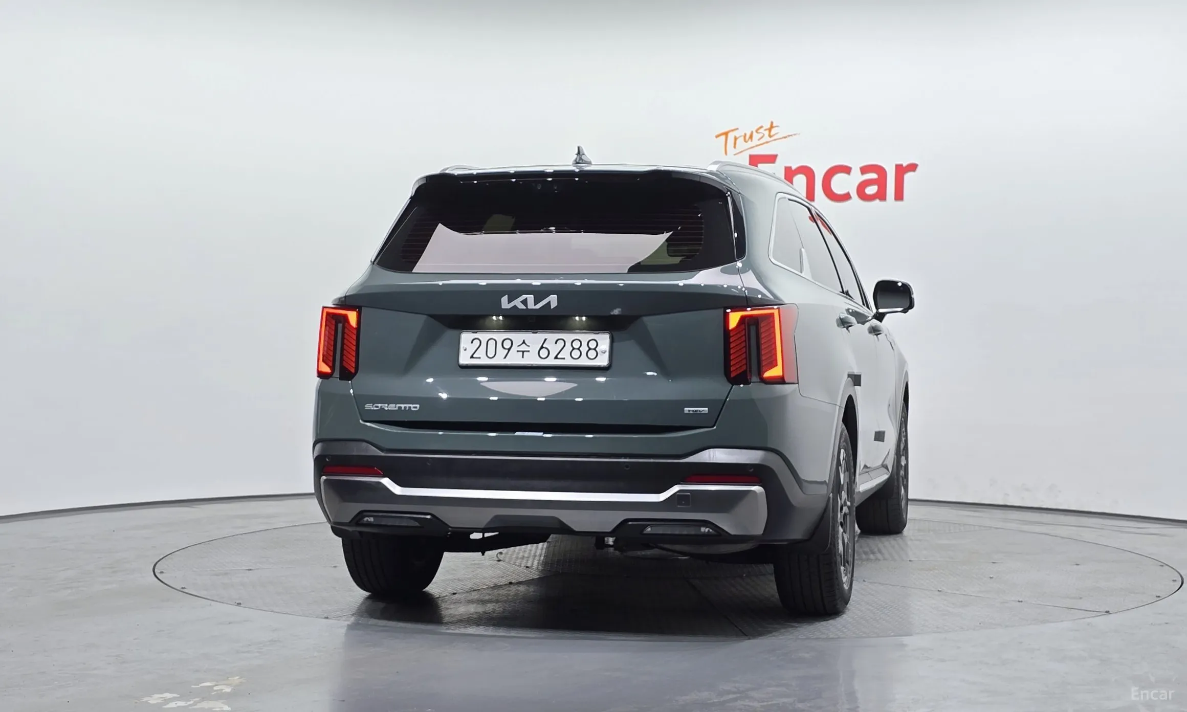 Kia Sorento 4th Generation превью 4