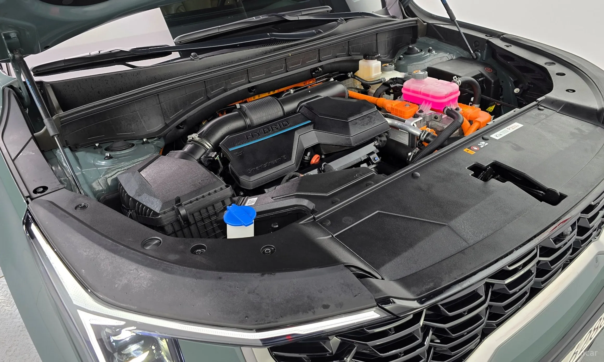 Kia Sorento 4th Generation превью 6