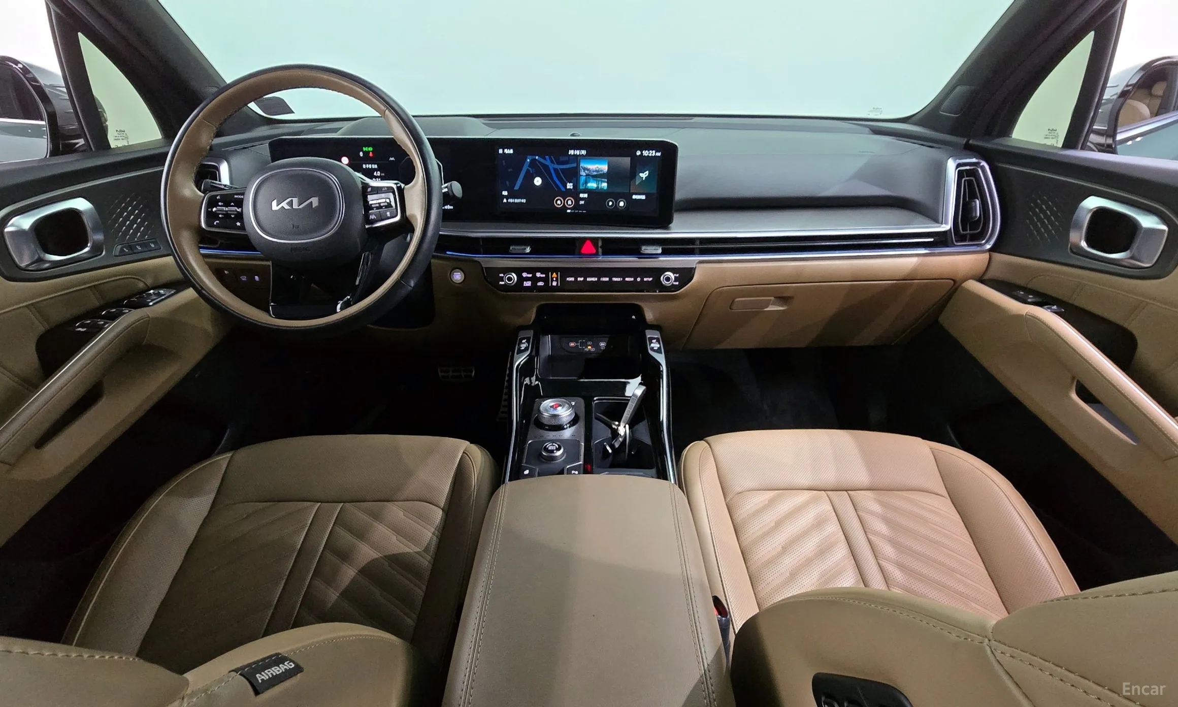 Kia Sorento 4th Generation превью 7