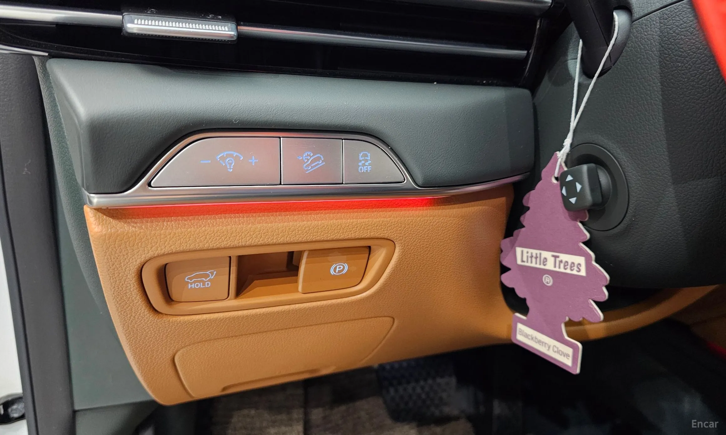 Genesis GV80 превью 17