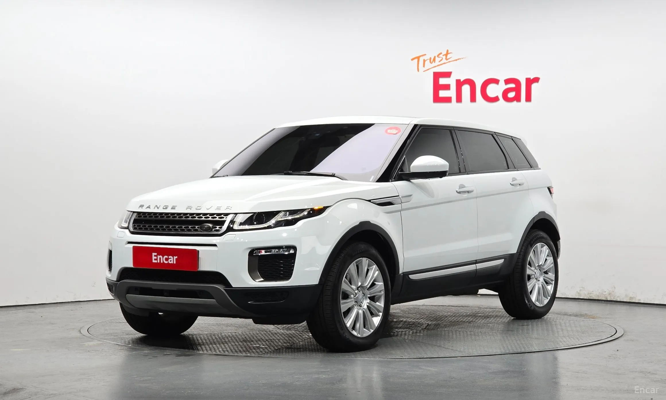 Range Rover Evoque
